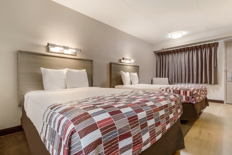 Red Roof Inn Detroit – Farmington Hills