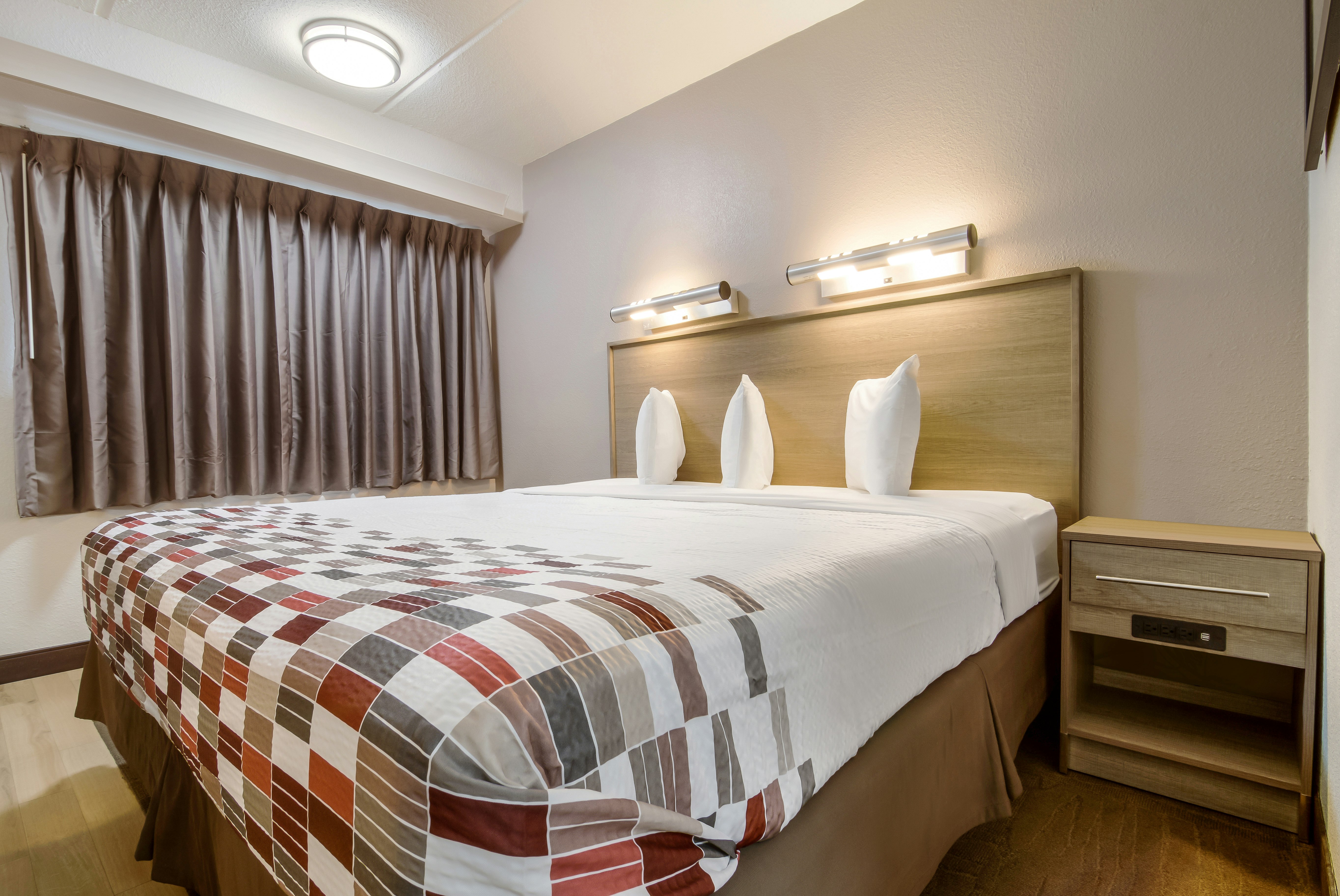Red Roof Inn Detroit – Farmington Hills