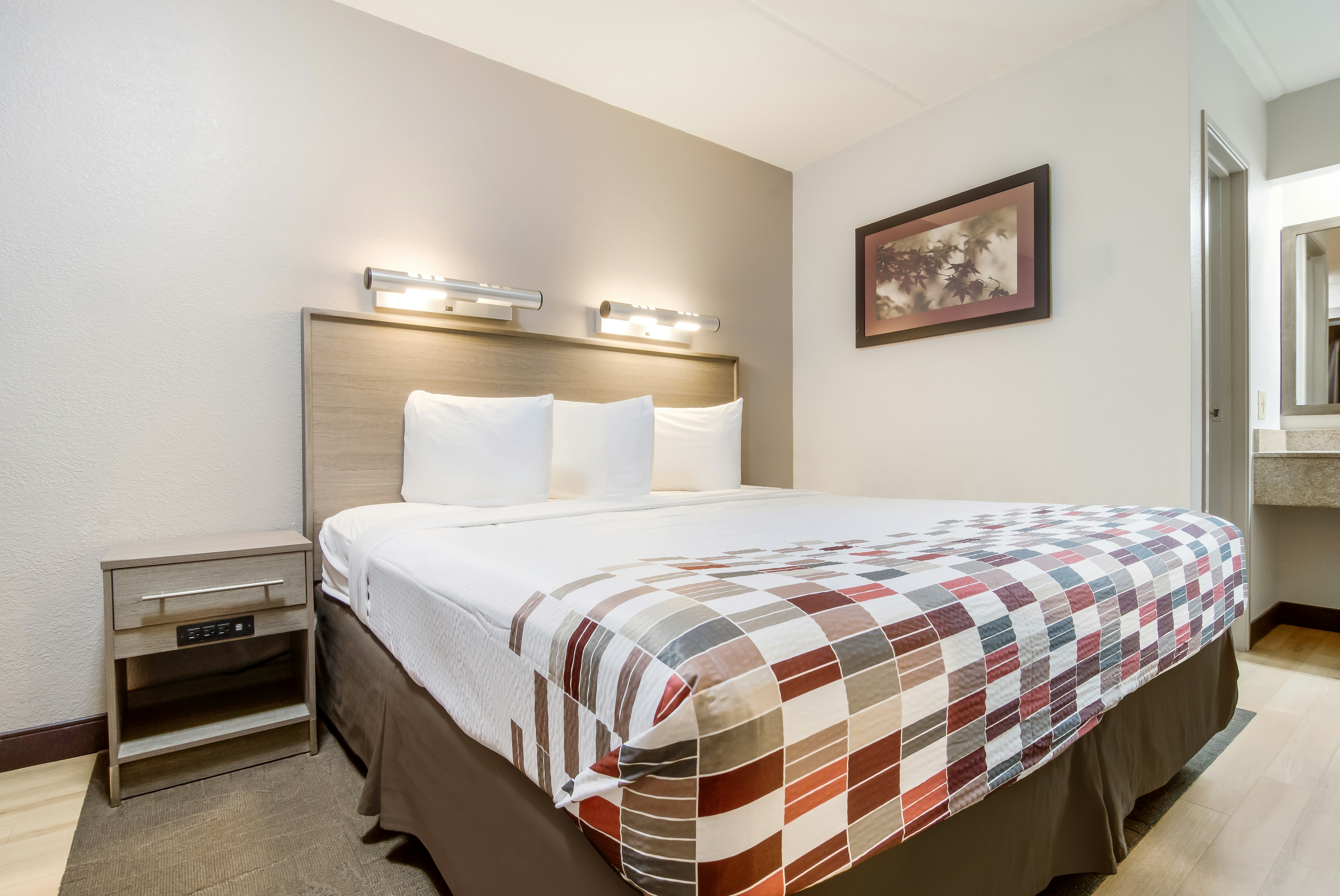 Red Roof Inn Detroit – Farmington Hills