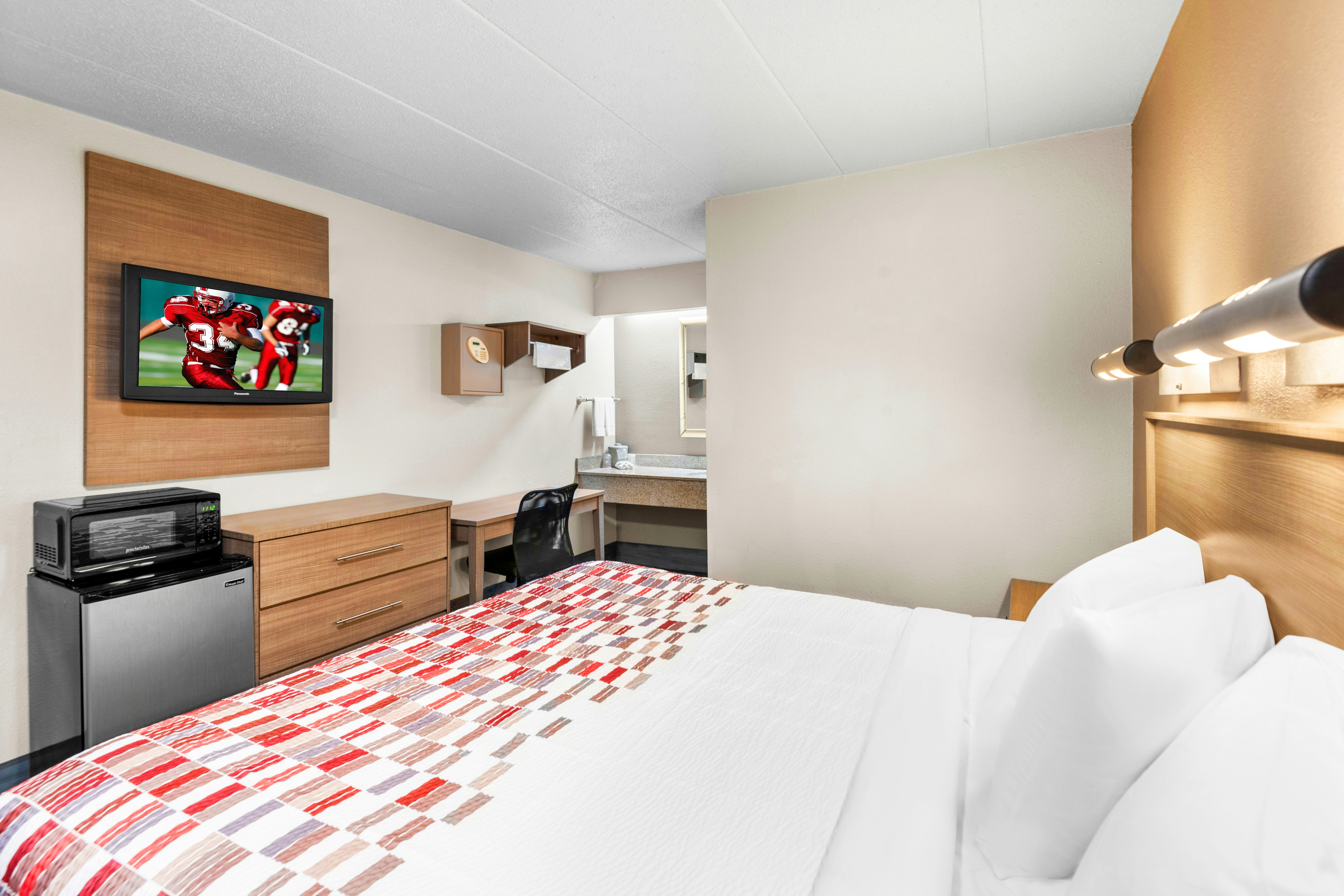 Red Roof Inn Indianapolis North – College Park