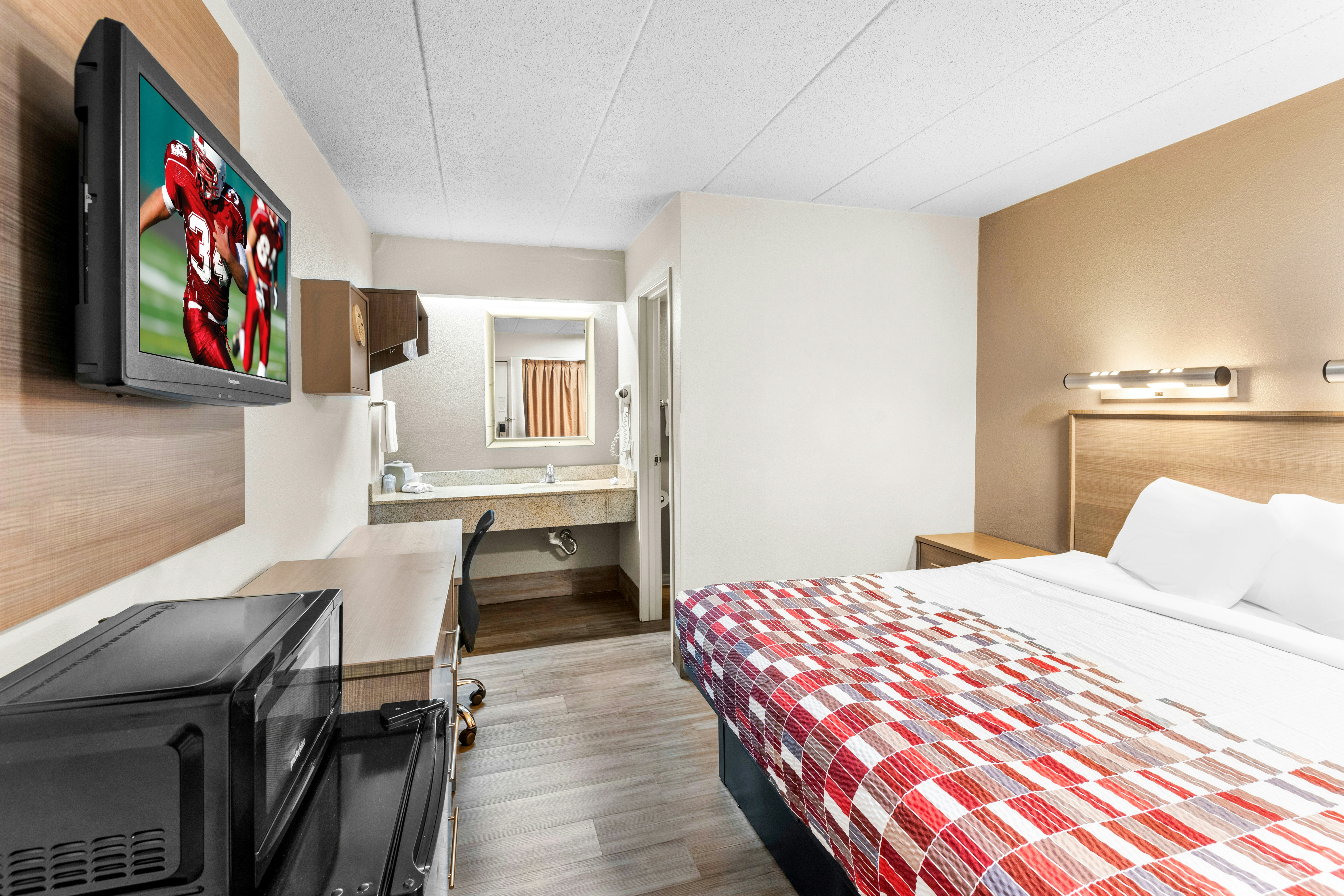 Red Roof Inn Indianapolis North – College Park