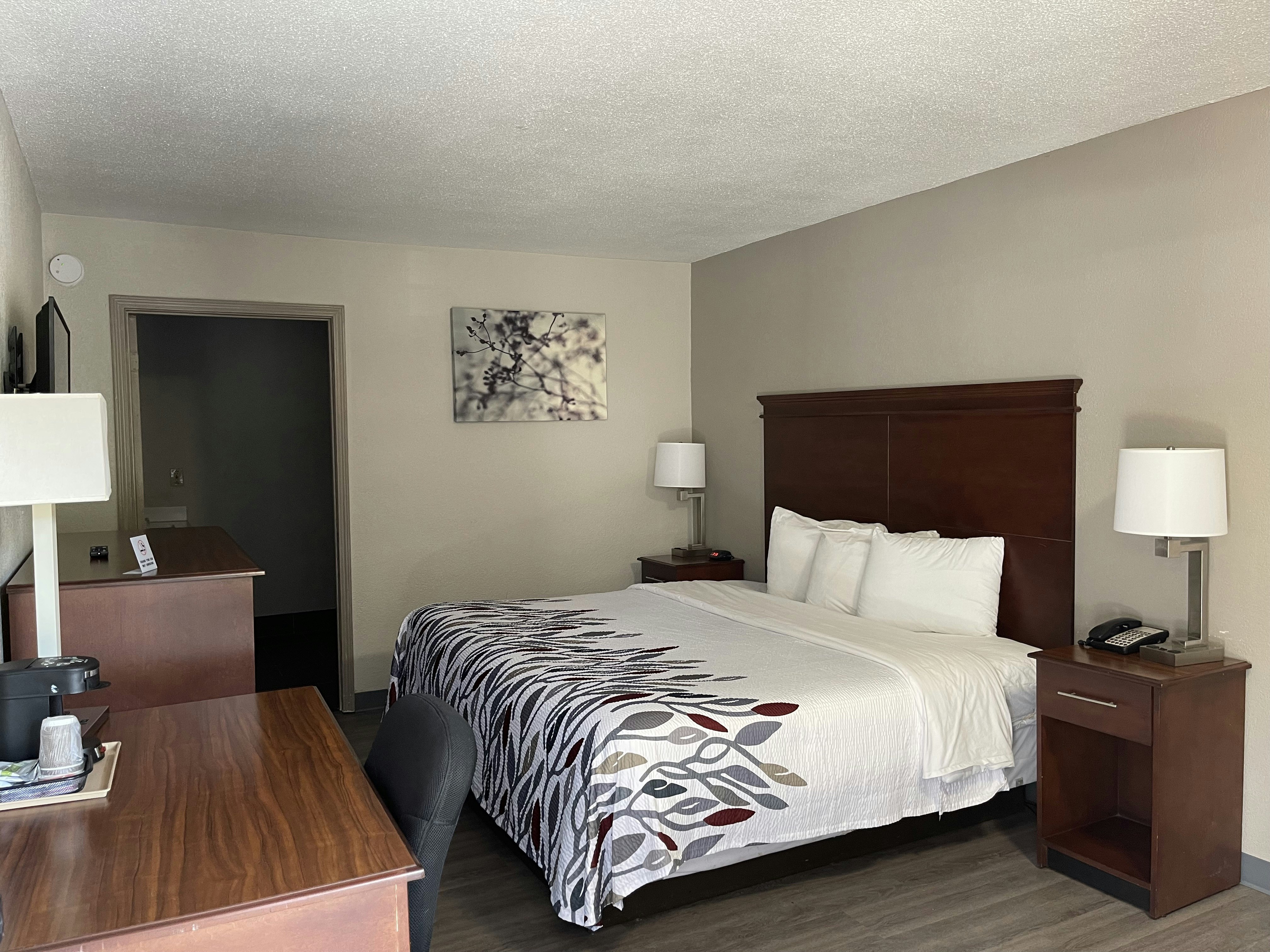 Red Roof Inn LaGrange