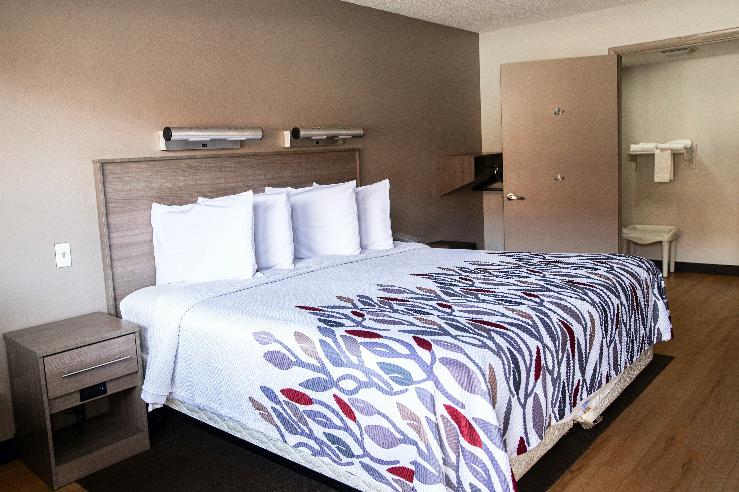 Red Roof Inn Rochester – Henrietta