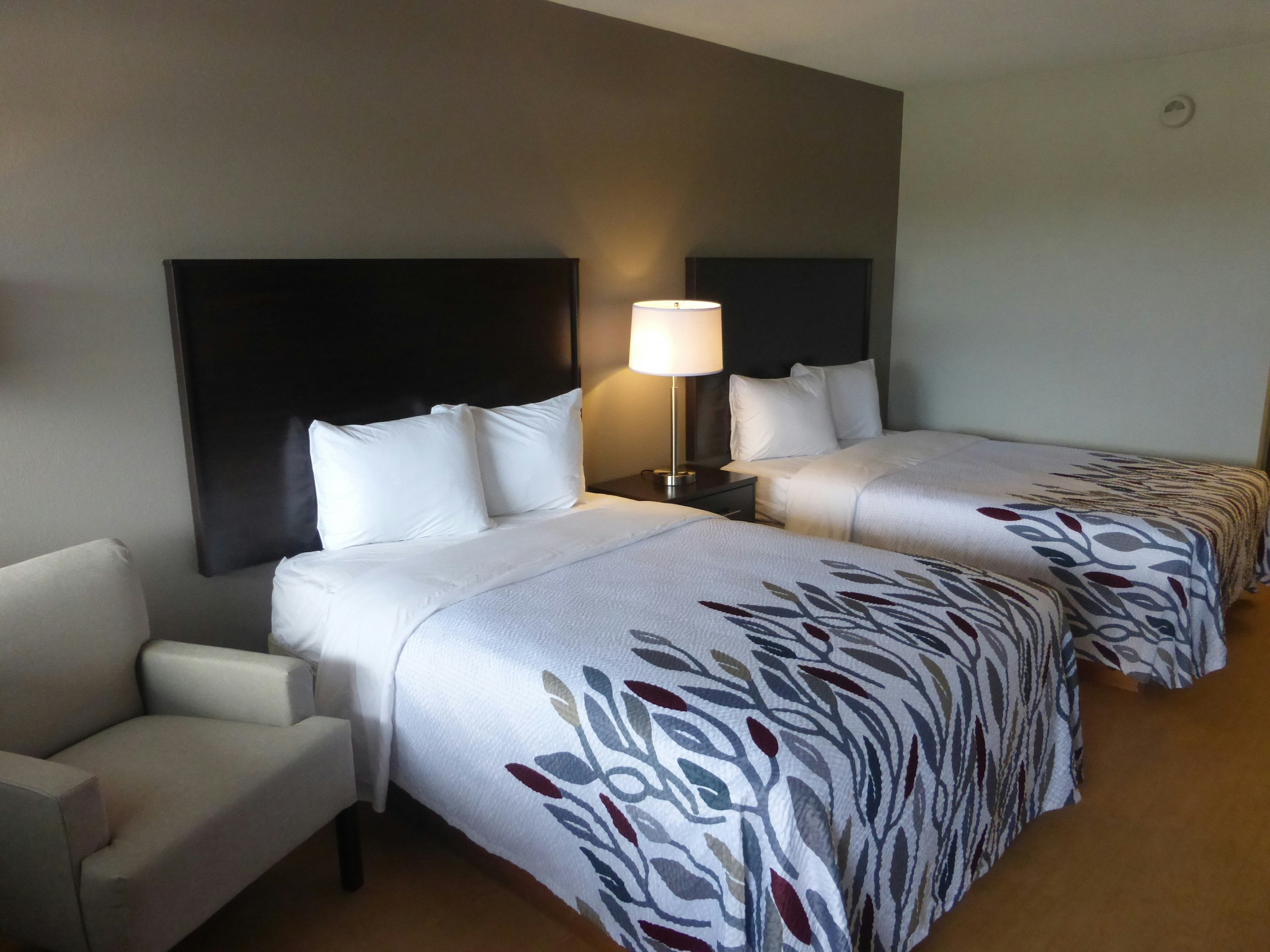 Deluxe 2 Full Beds Non-Smoking