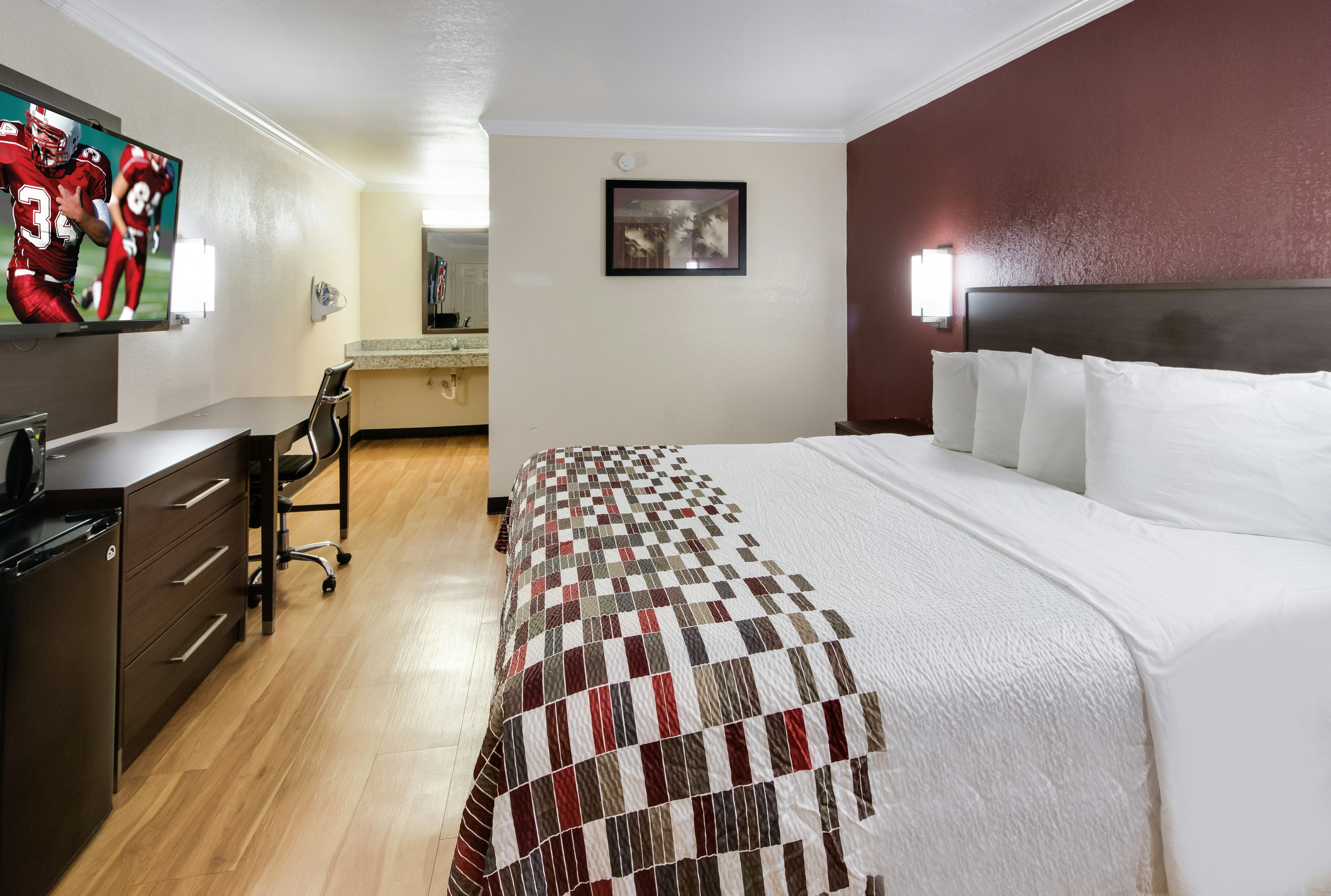 Red Roof Inn Suites Commerce – Athens