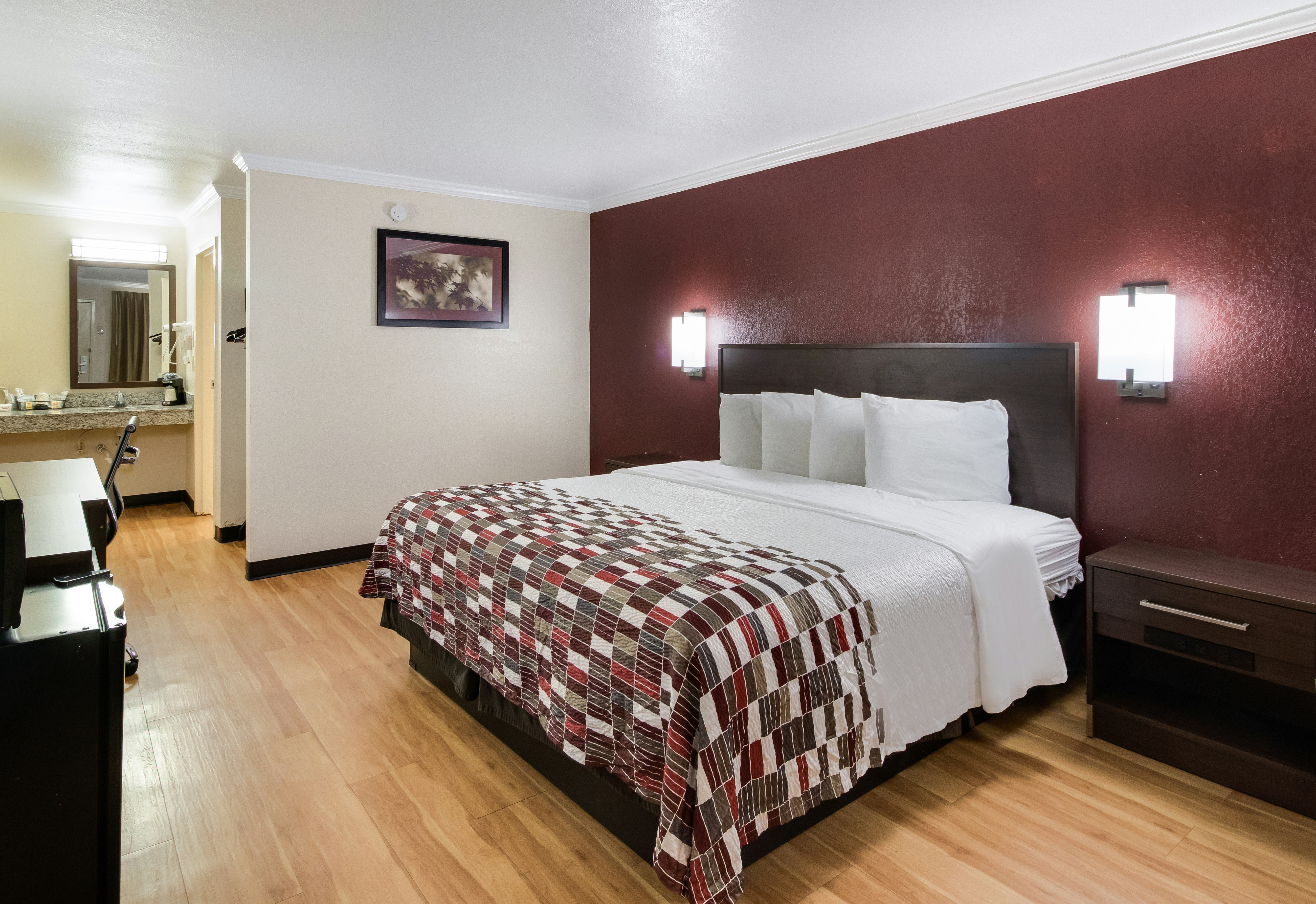 Red Roof Inn Suites Commerce – Athens