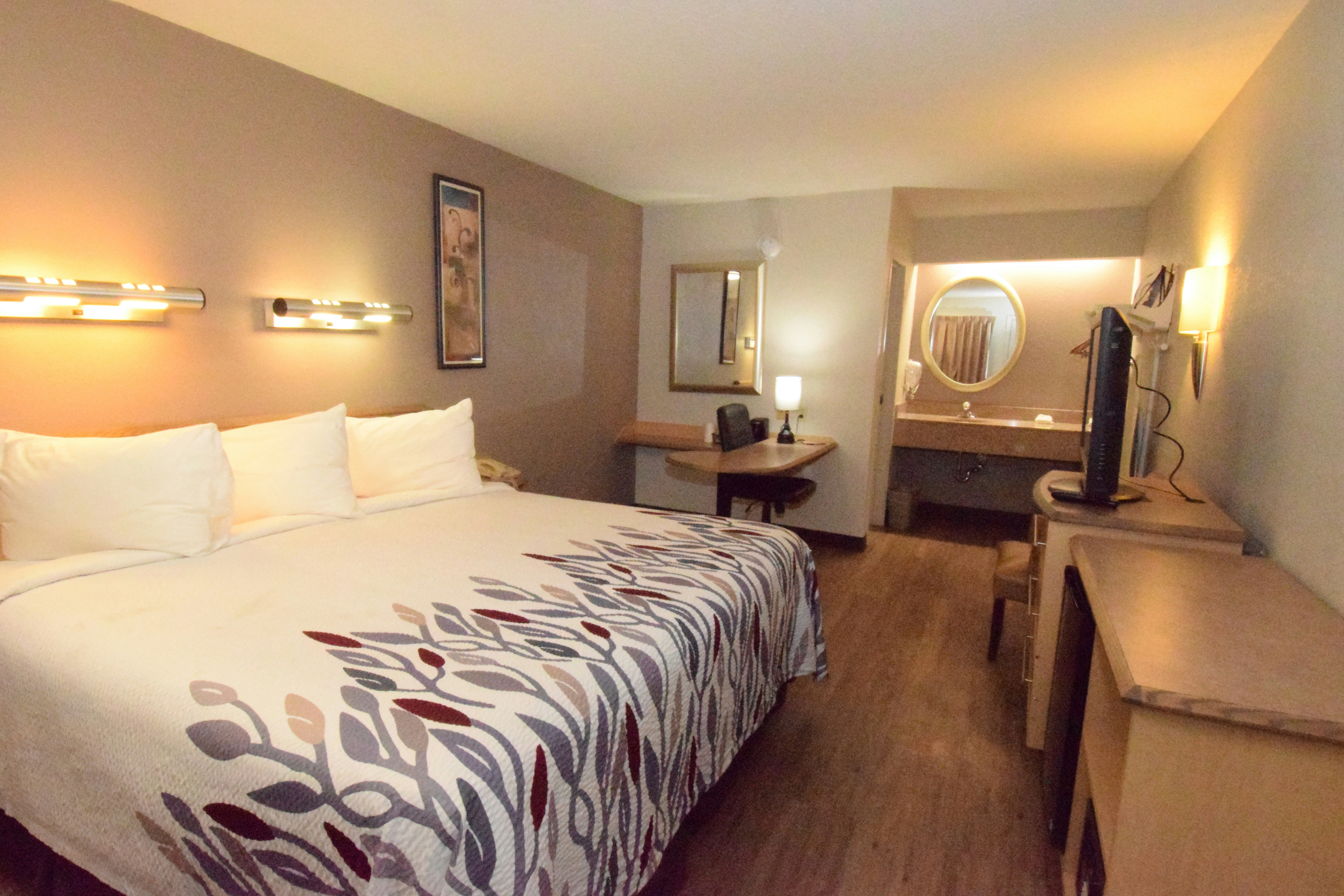 Red Roof Inn Buffalo – Hamburg/ I-90