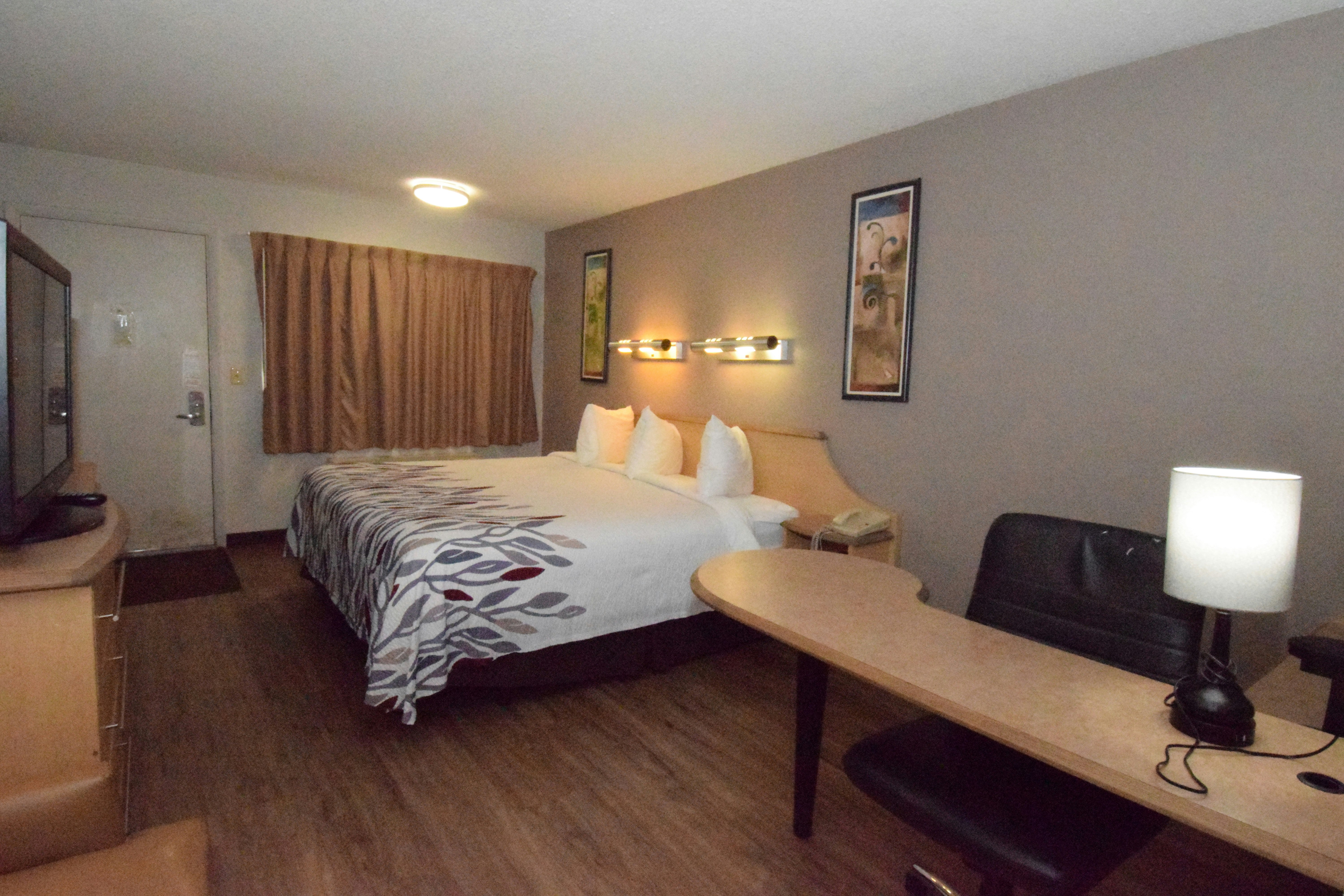 Red Roof Inn Buffalo – Hamburg/ I-90
