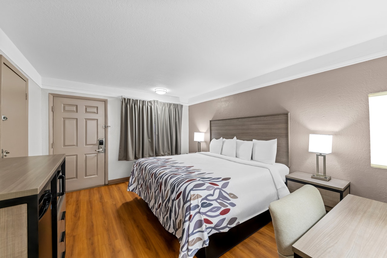 Red Roof Inn Ardmore