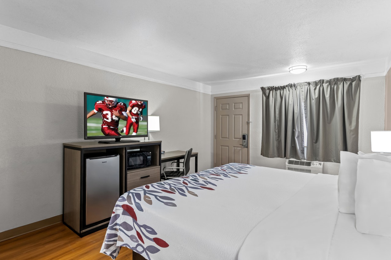 Red Roof Inn Ardmore