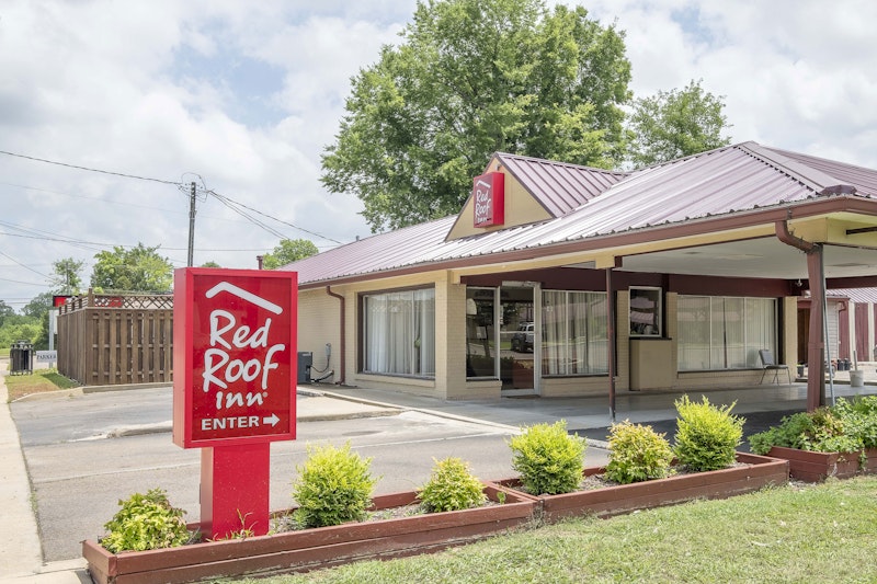 Red Roof Inn Starkville – University