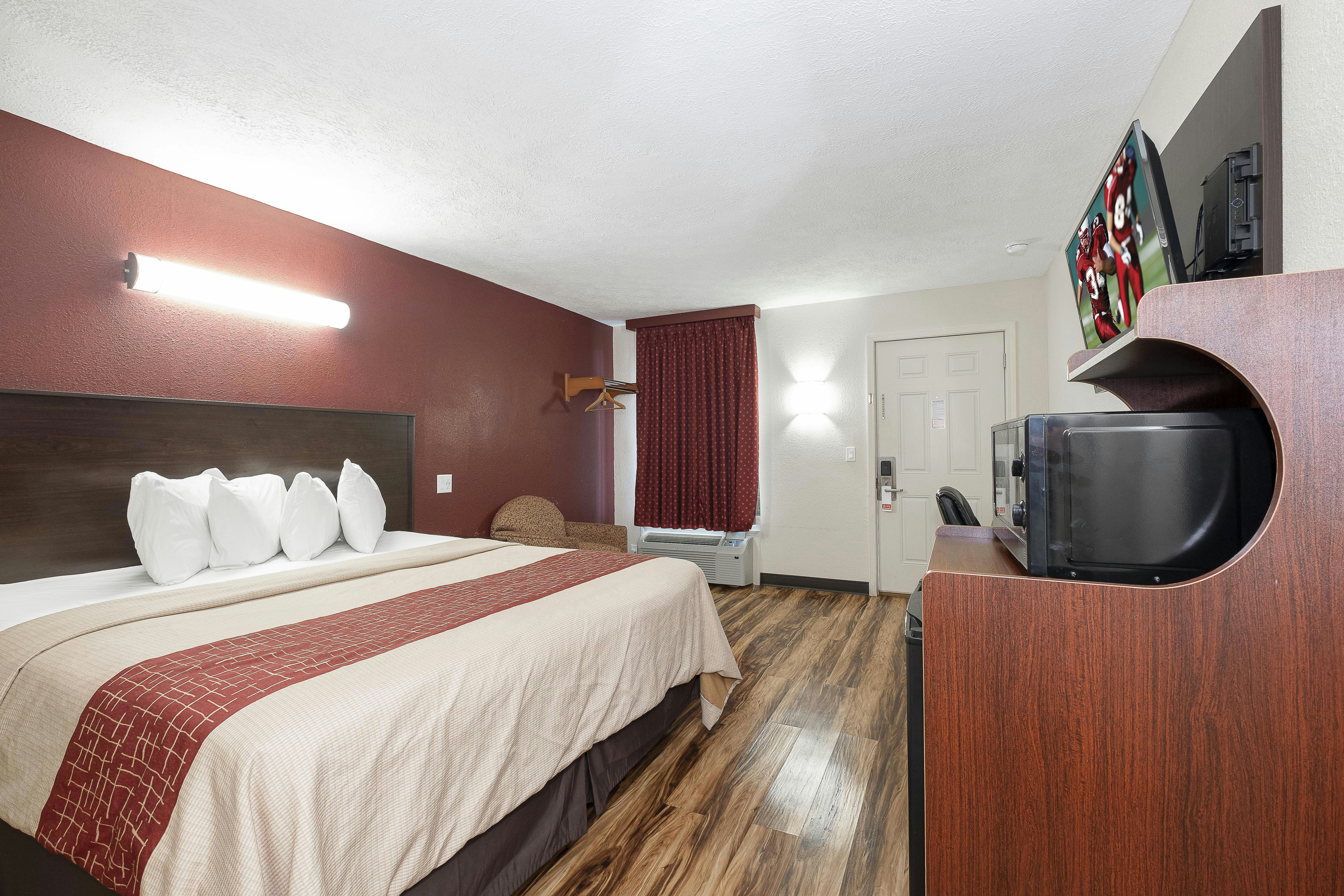 Red Roof Inn Starkville – University