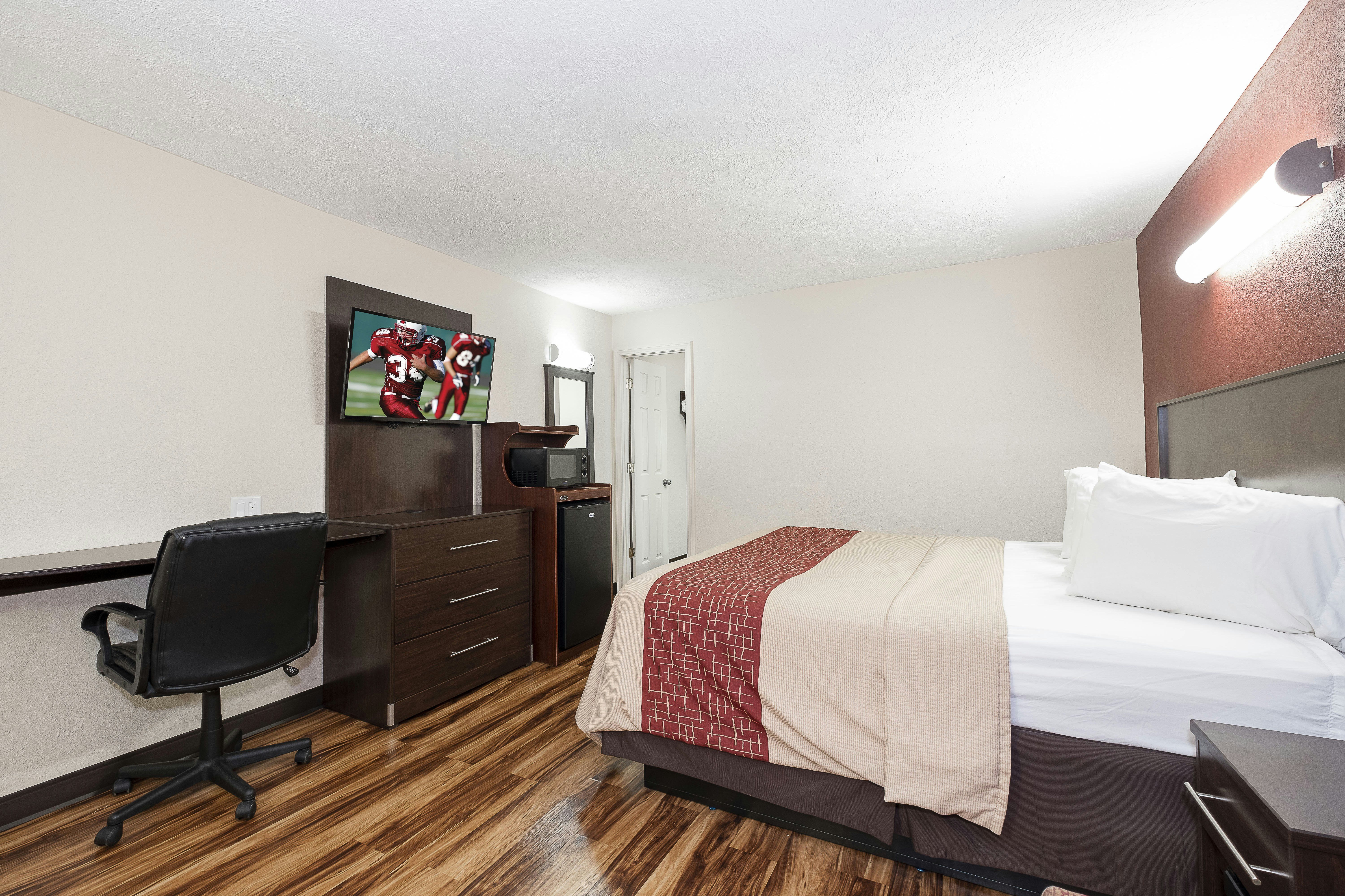 Red Roof Inn Starkville – University