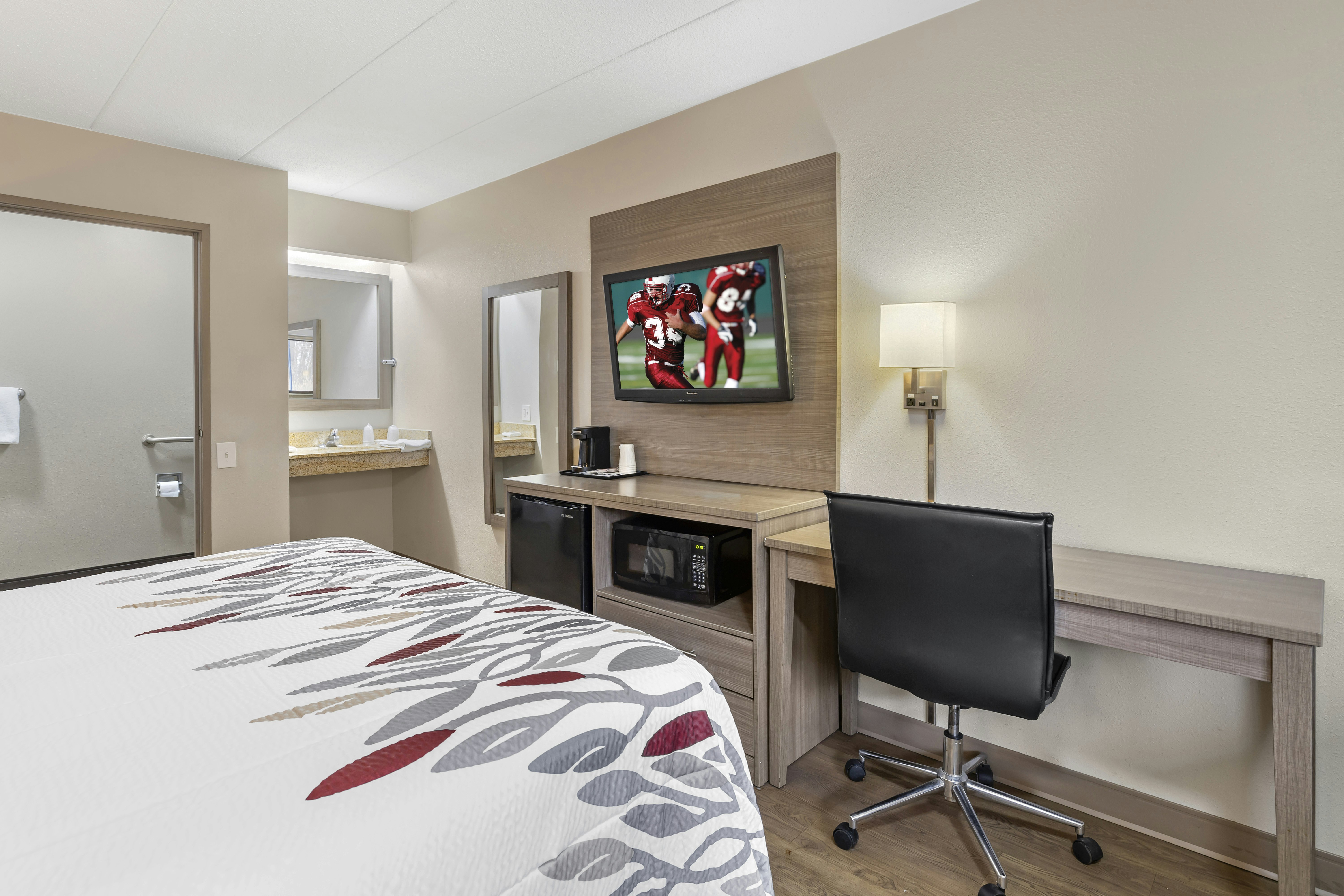 Red Roof Inn Parsippany