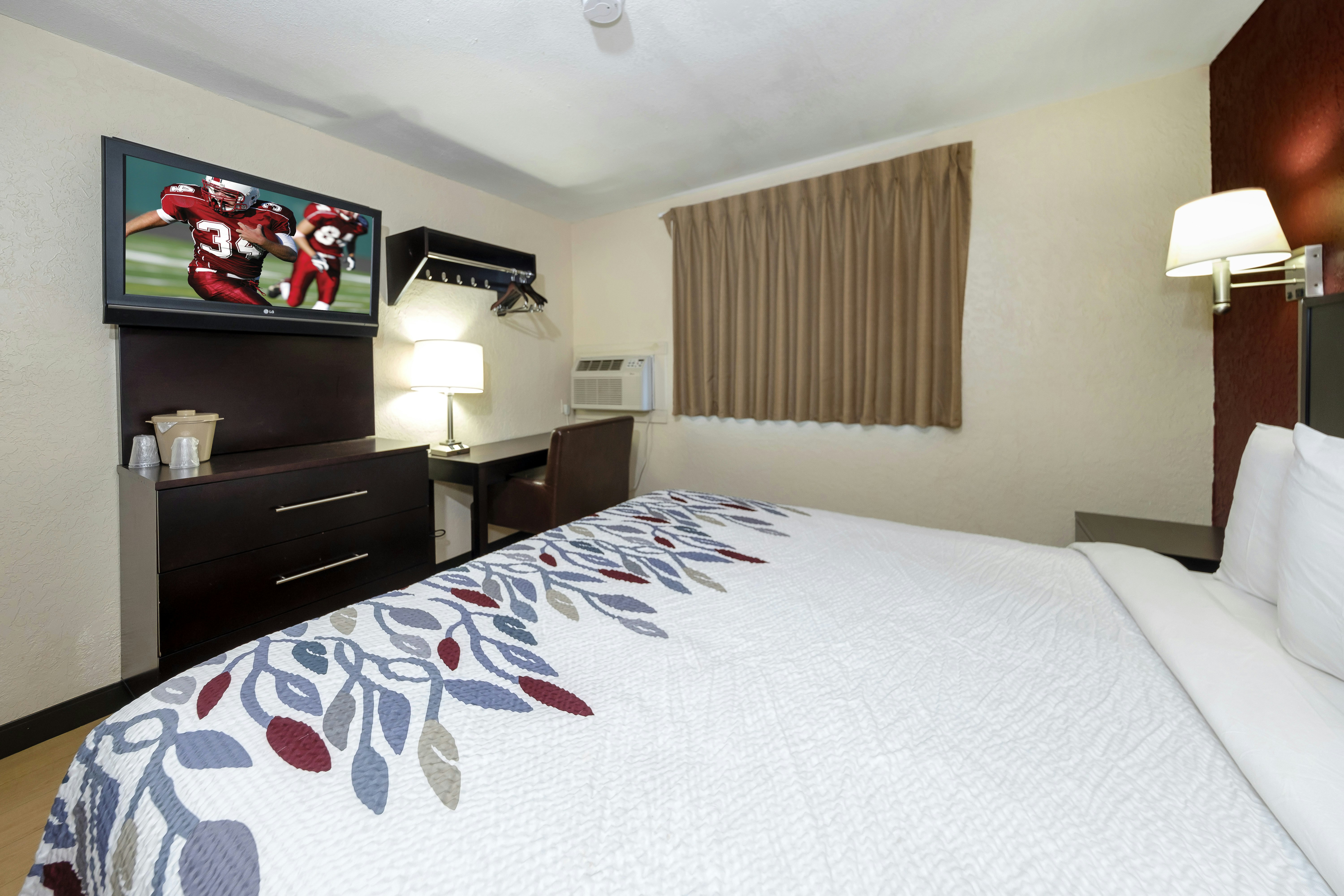Red Roof Inn Jacksonville – Cruise Port