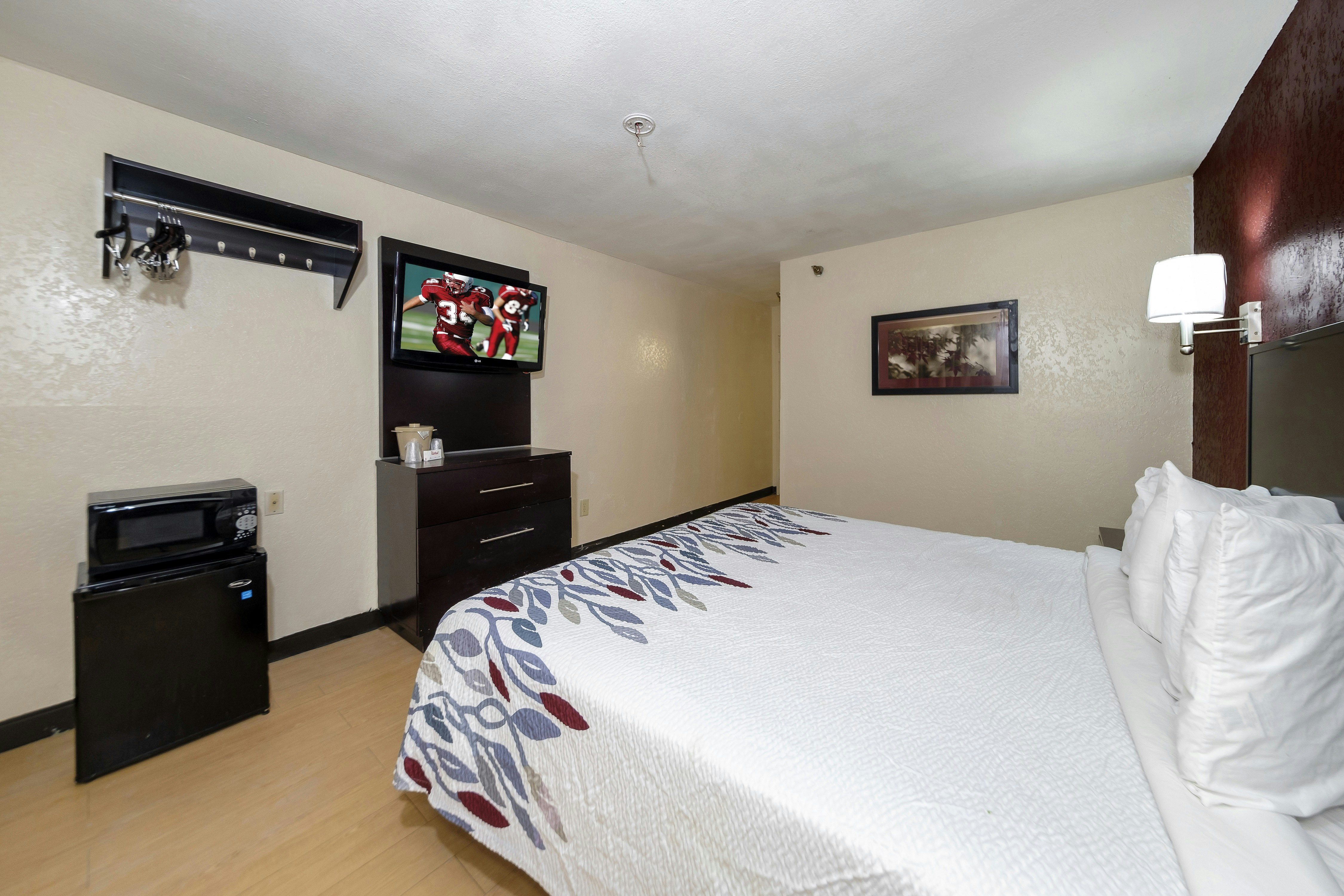 Red Roof Inn Jacksonville – Cruise Port