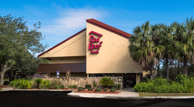 Red Roof Inn Jacksonville – Orange Park