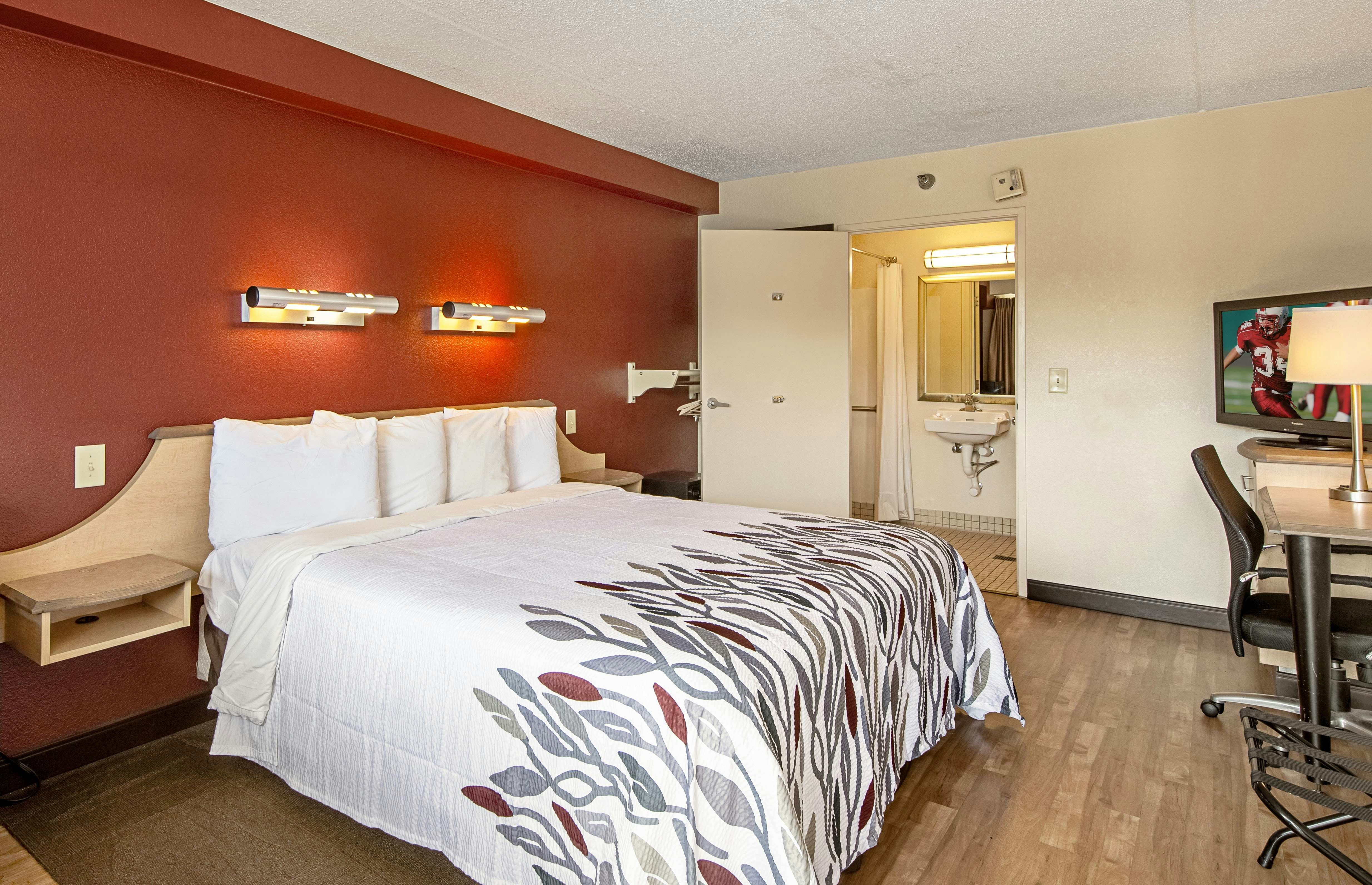 Red Roof Inn Jacksonville – Orange Park
