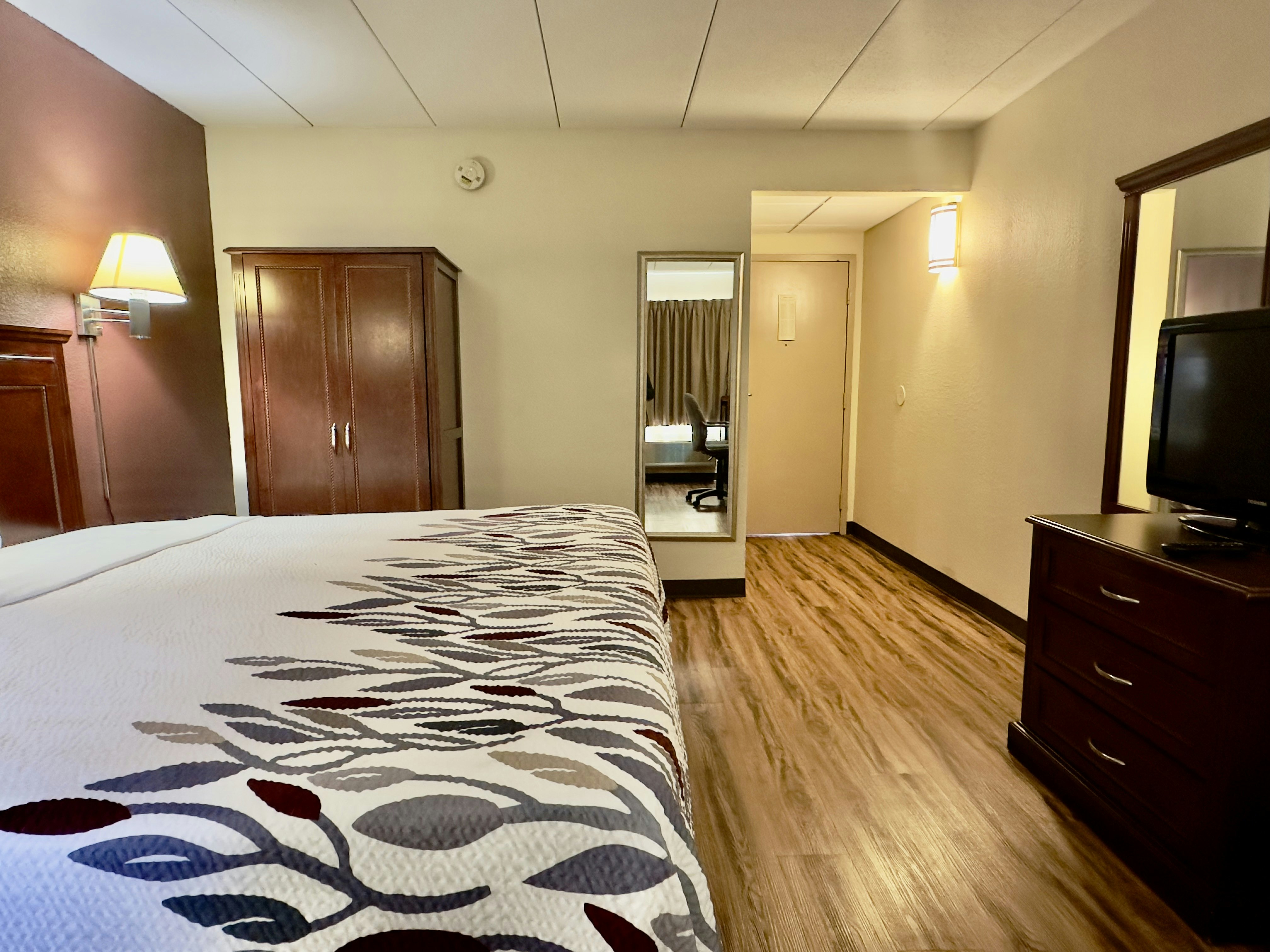 Red Roof Inn Hartford – Vernon