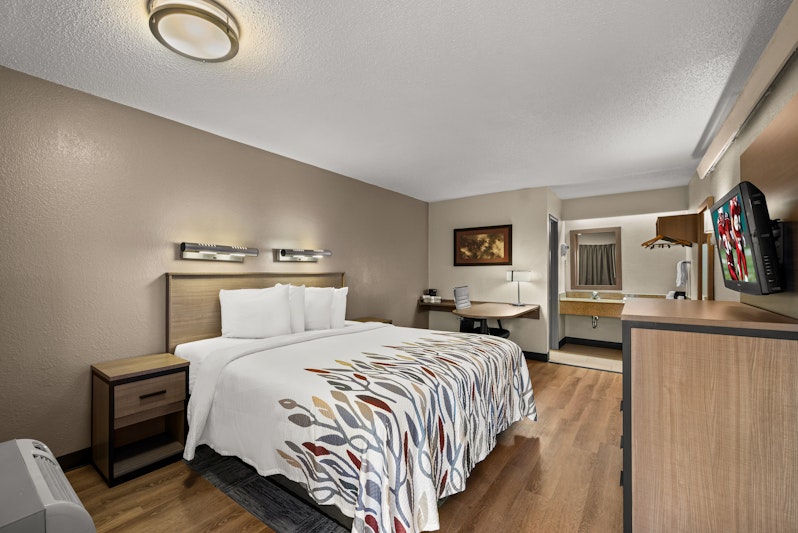 Red Roof Inn Detroit – Royal Oak/ Madison Heights