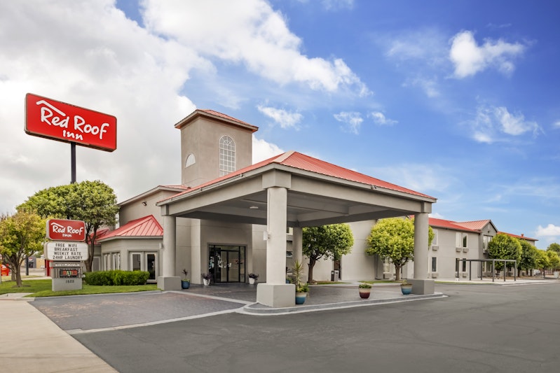 Red Roof Inn Dumas