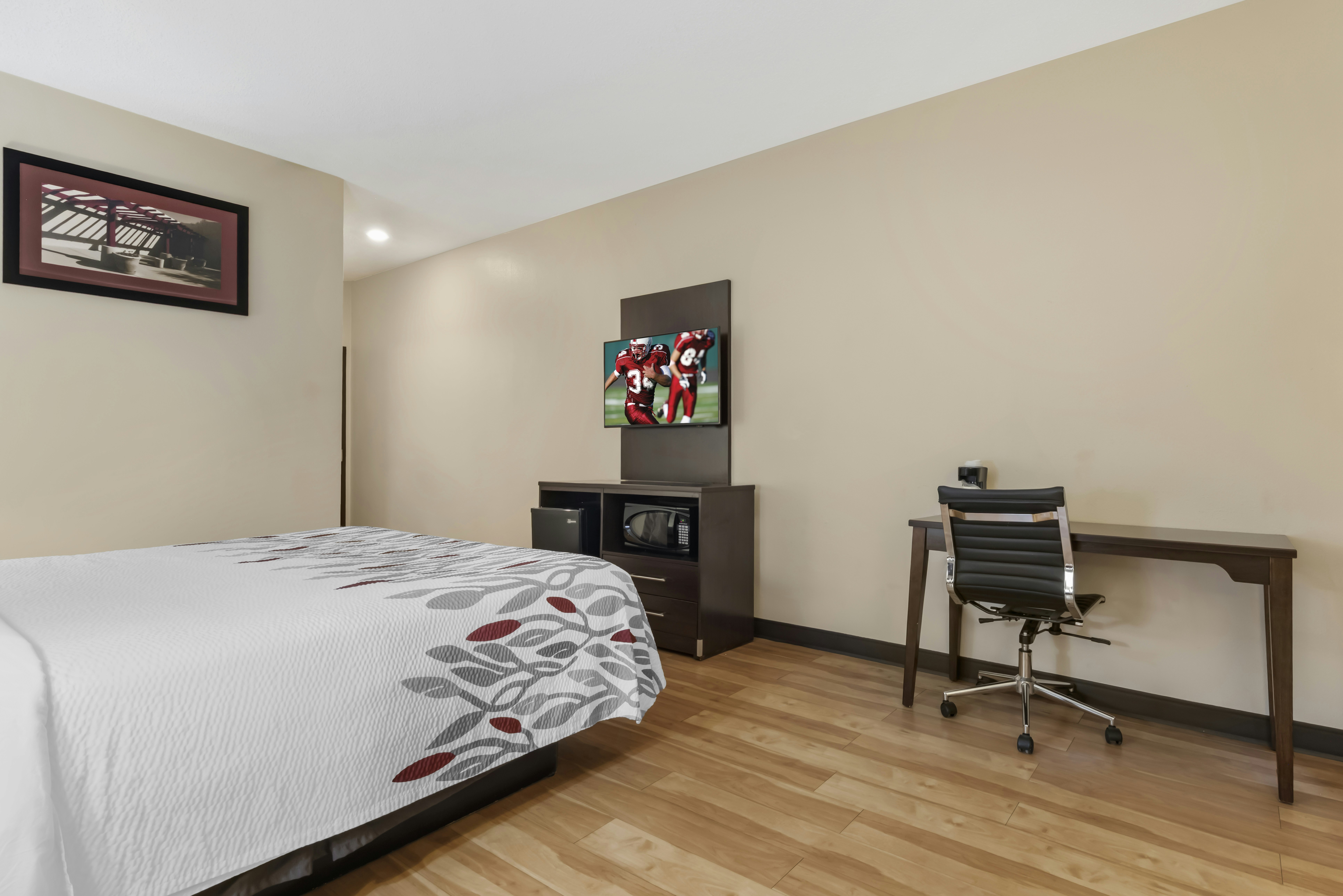 Red Roof Inn Dumas