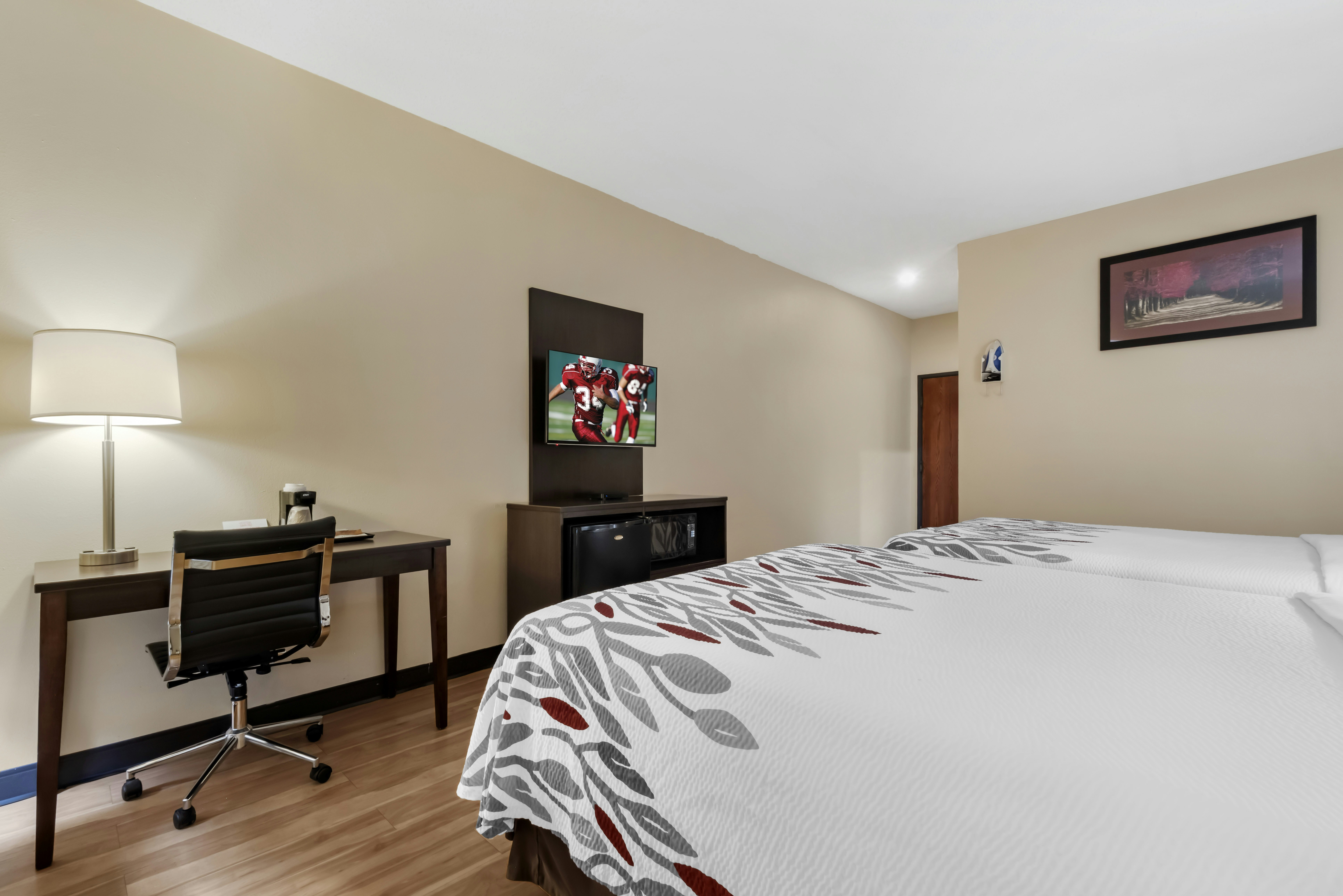 Superior 2 Queen Beds Non-Smoking