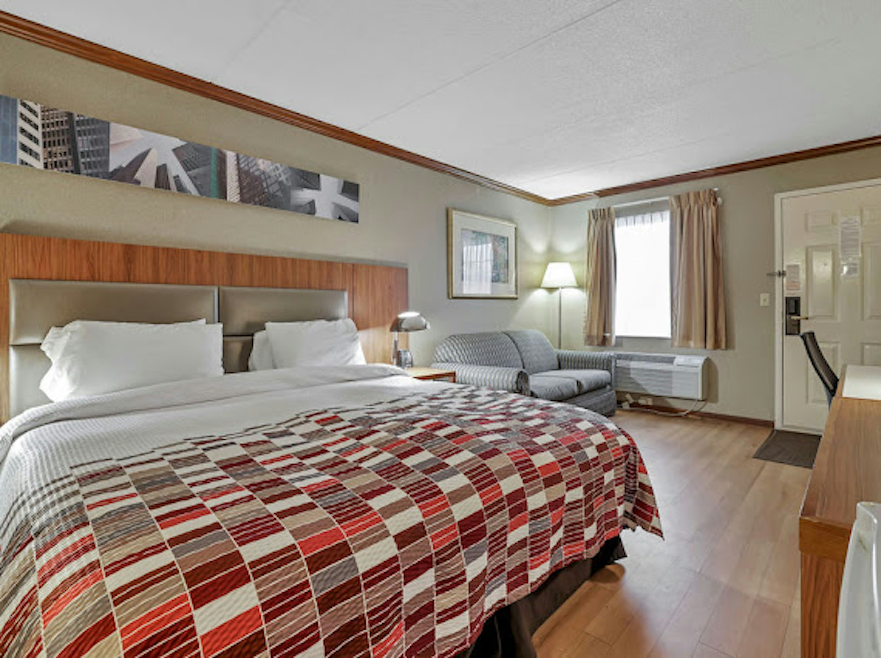 Red Roof Inn Uhrichsville