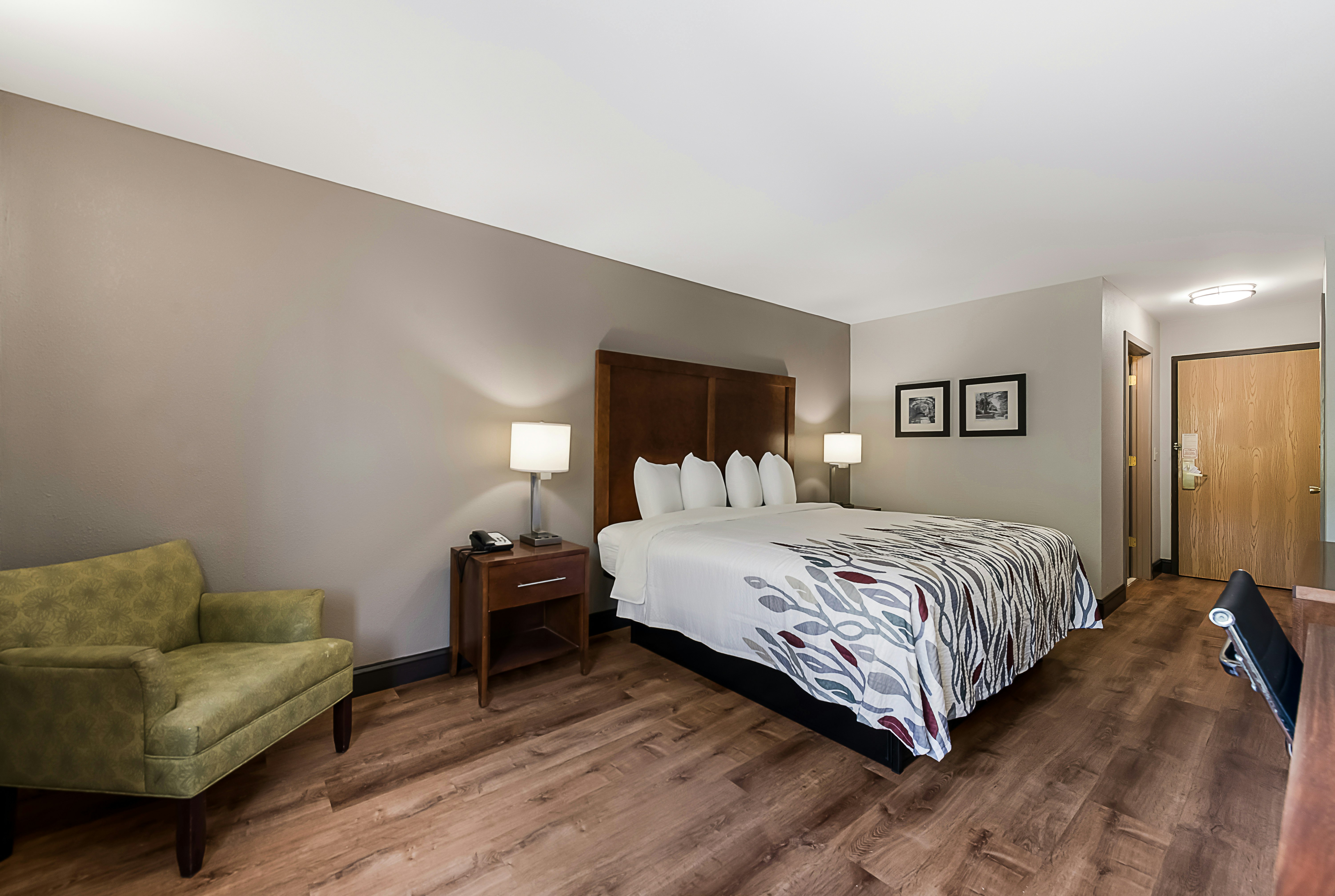 Red Roof Inn Newport News – Yorktown