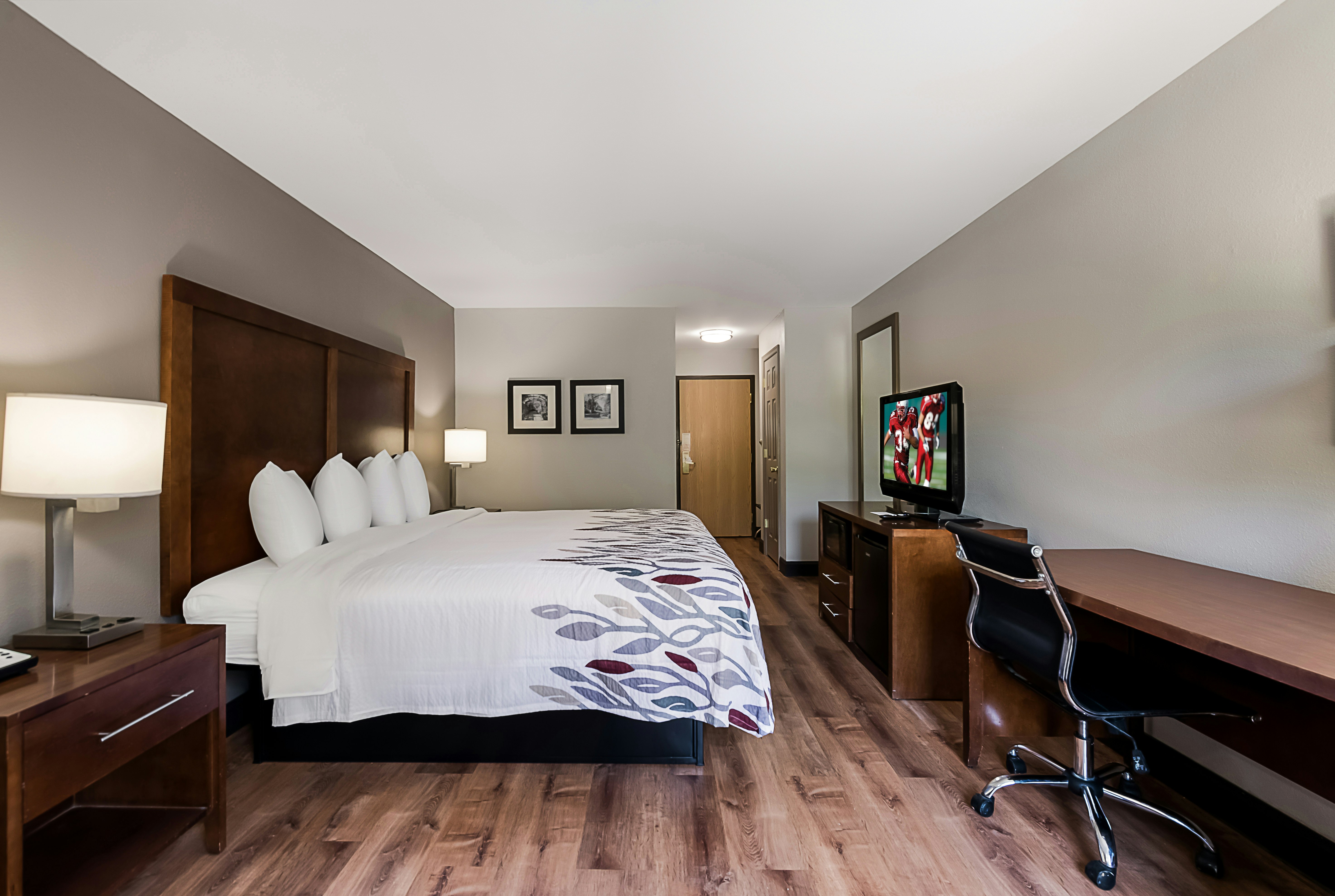 Red Roof Inn Newport News – Yorktown