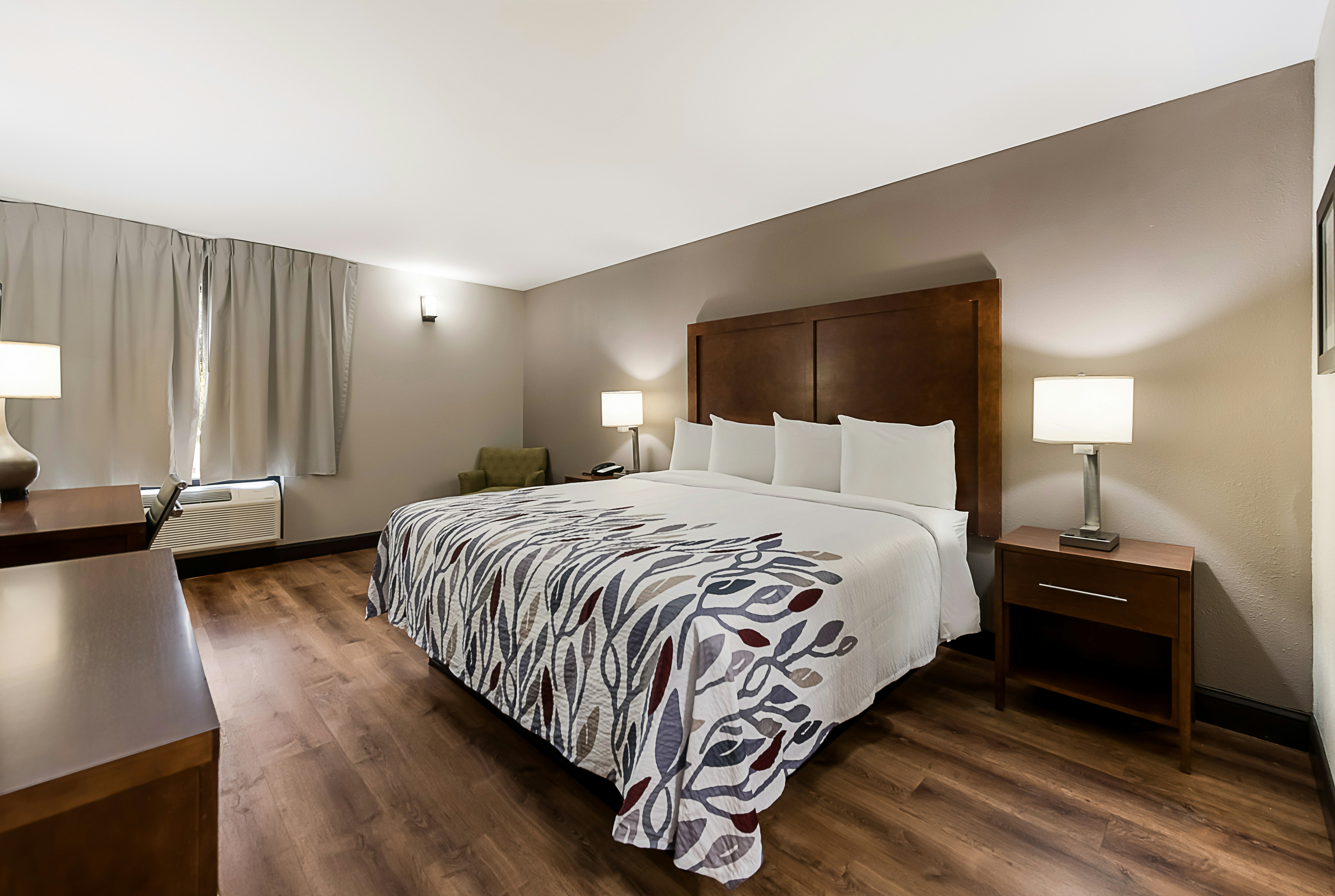 Red Roof Inn Newport News – Yorktown