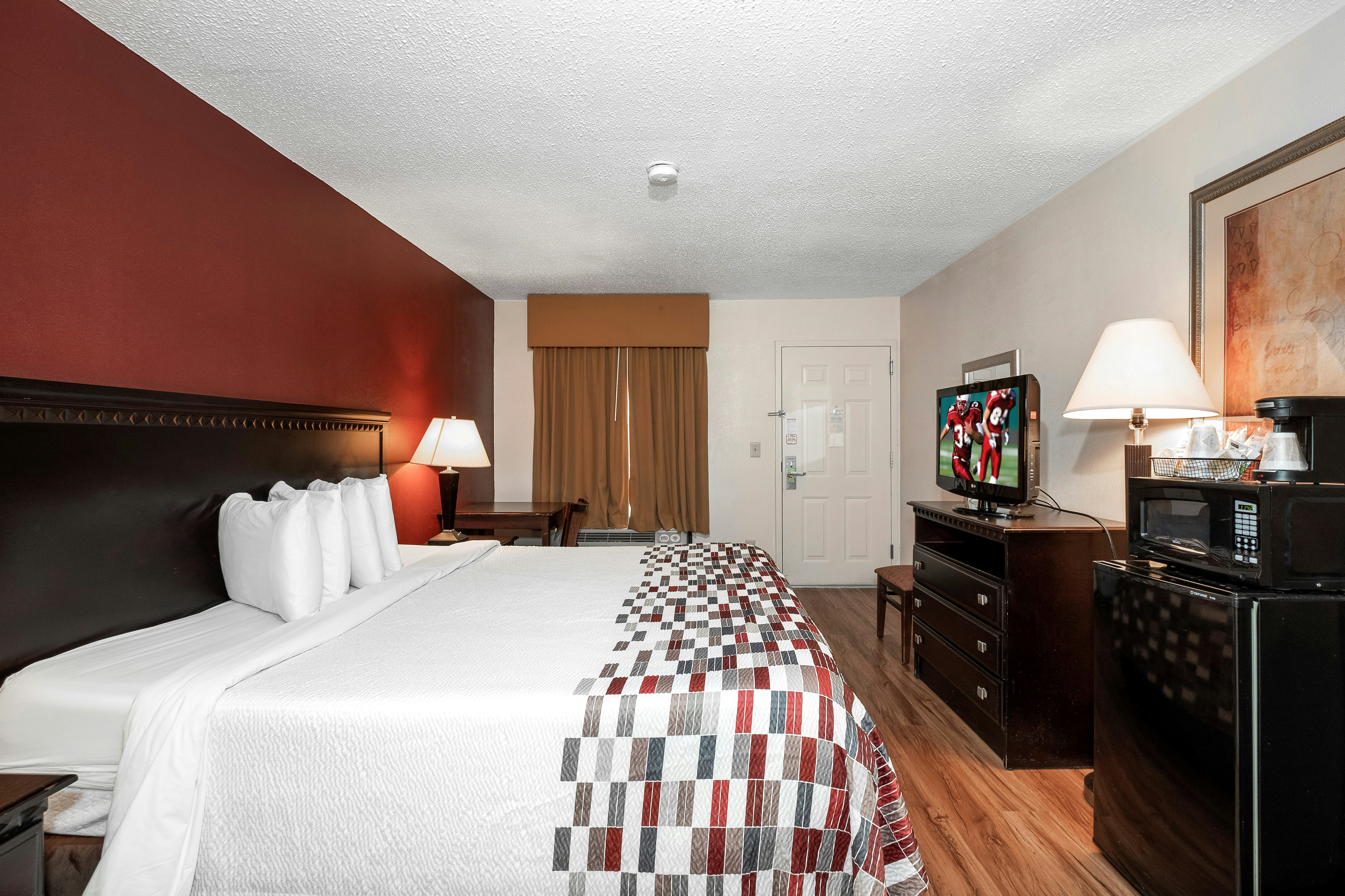 Red Roof Inn Suites Oxford
