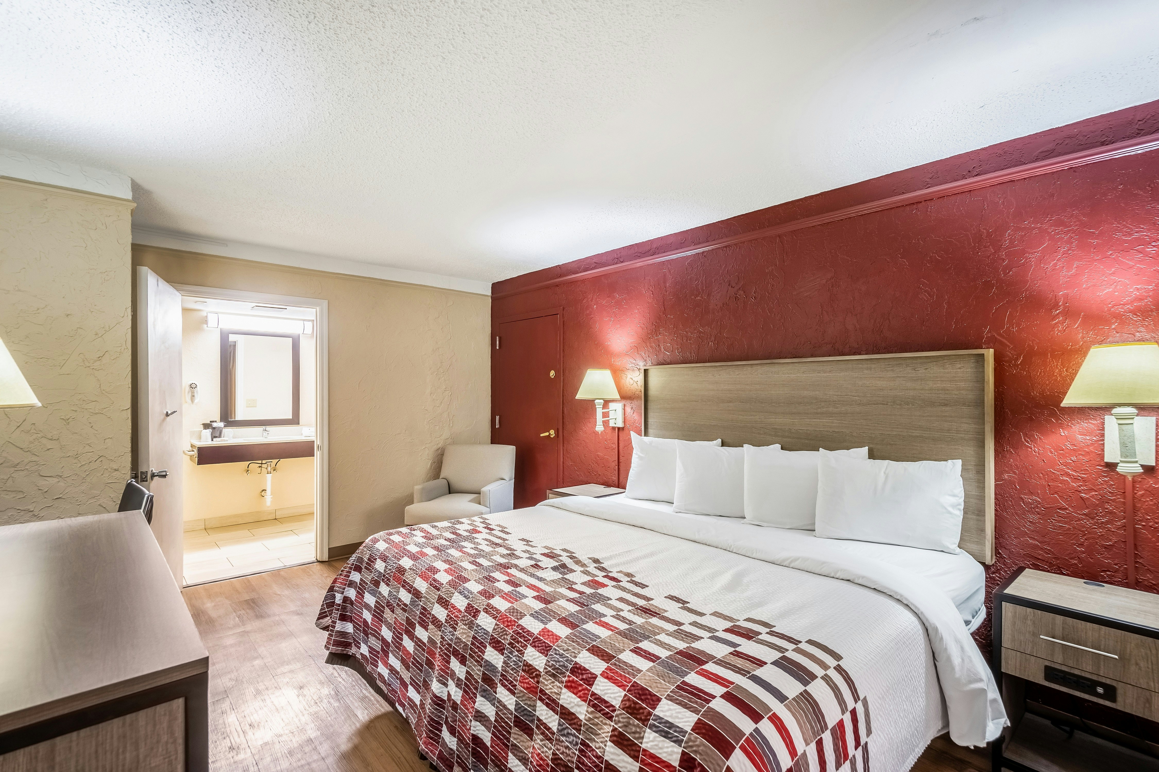 Red Roof Inn Tampa Bay – St Petersburg