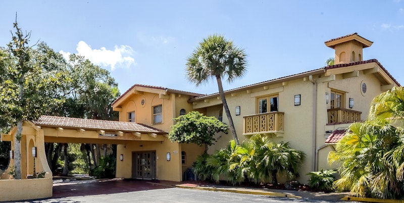 Red Roof Inn Tampa Bay – St Petersburg