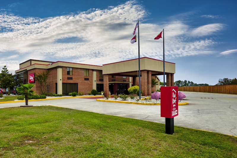 Red Roof Inn Suites Jacksonville, NC