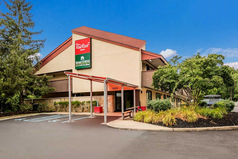 Red Roof Inn Princeton – Ewing
