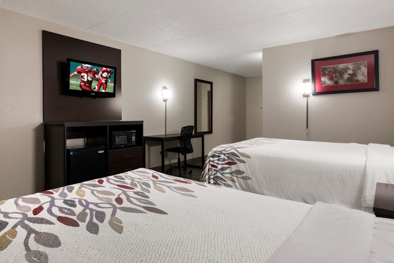Red Roof Inn Hartford – New Britain