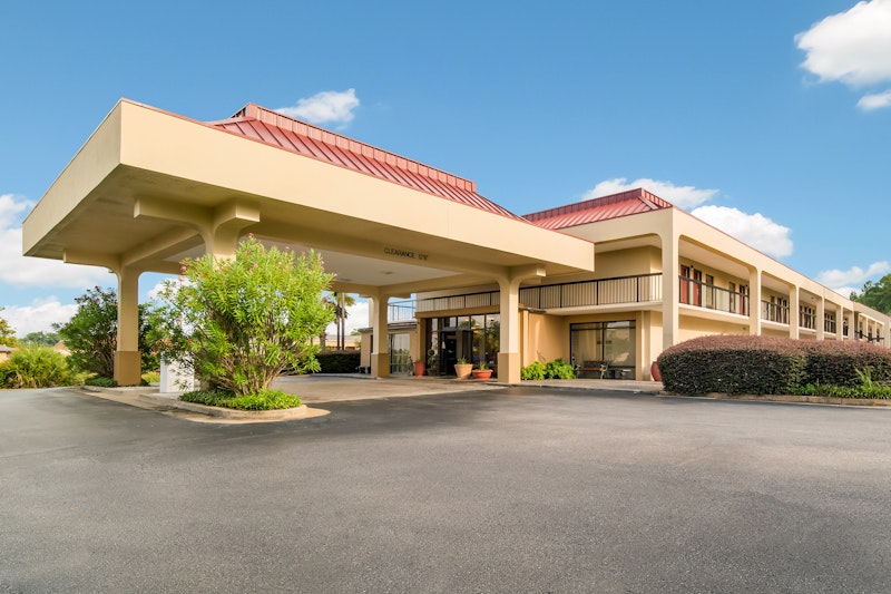 Red Roof Inn Augusta – Washington Road