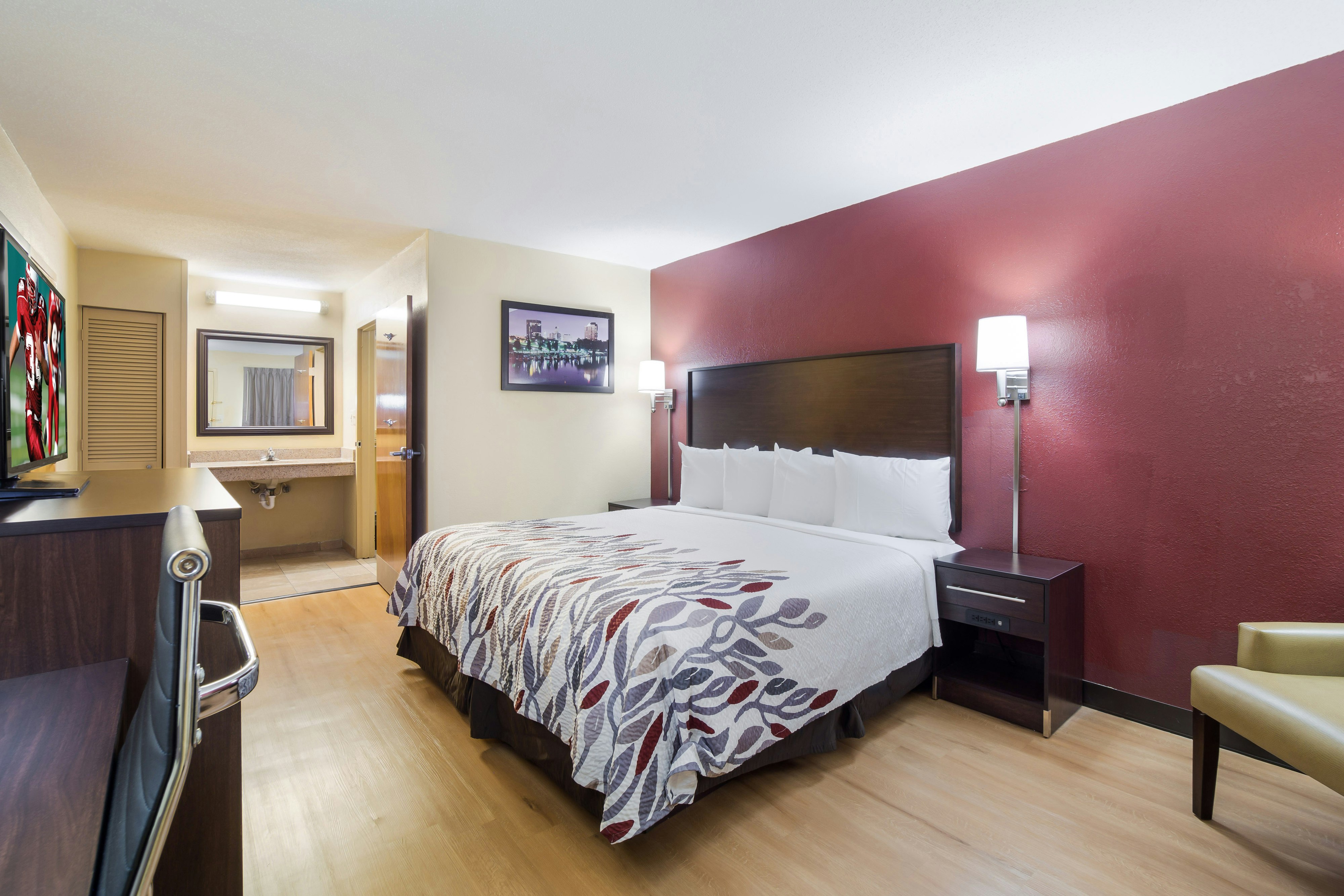 Red Roof Inn Augusta – Washington Road
