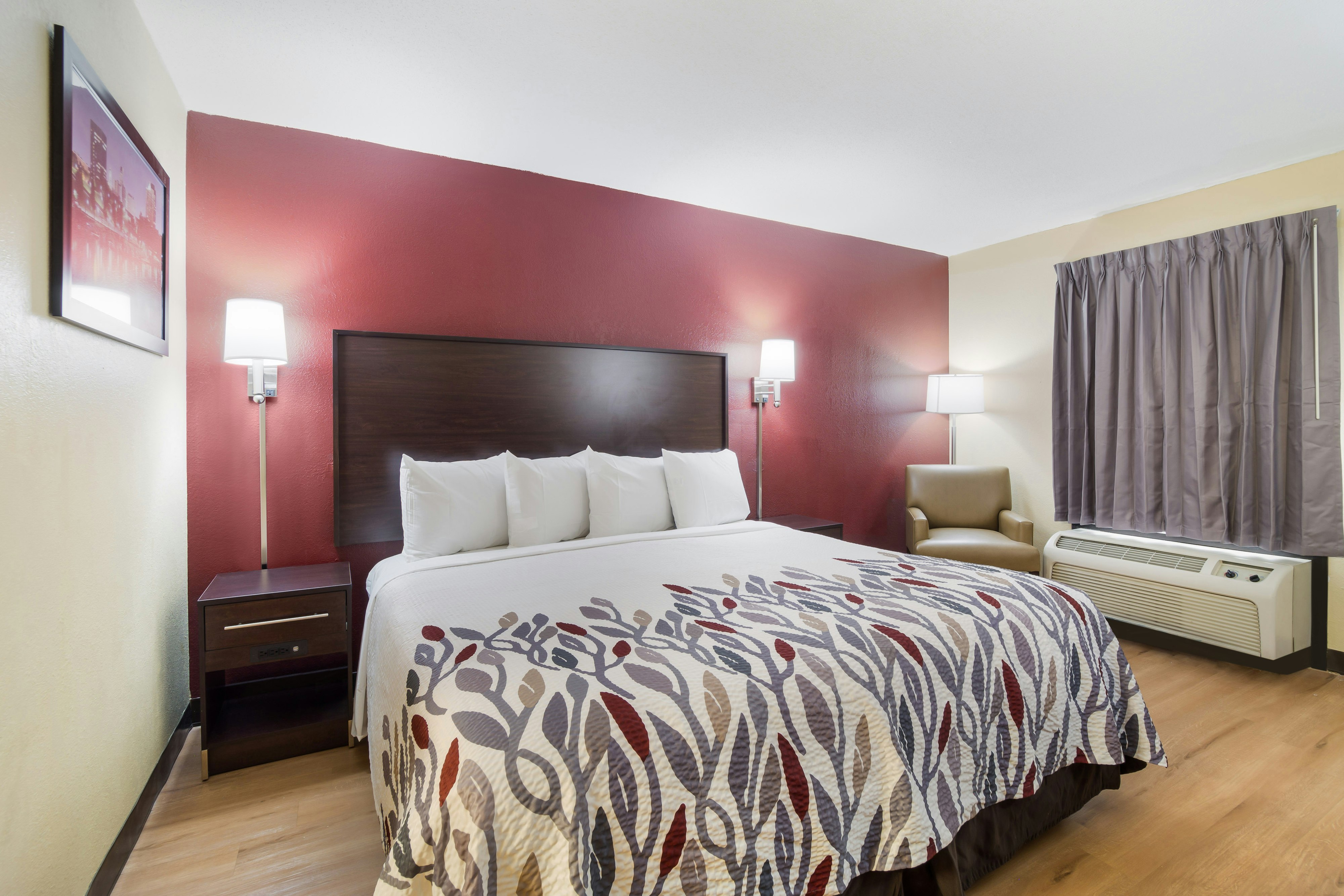 Red Roof Inn Augusta – Washington Road