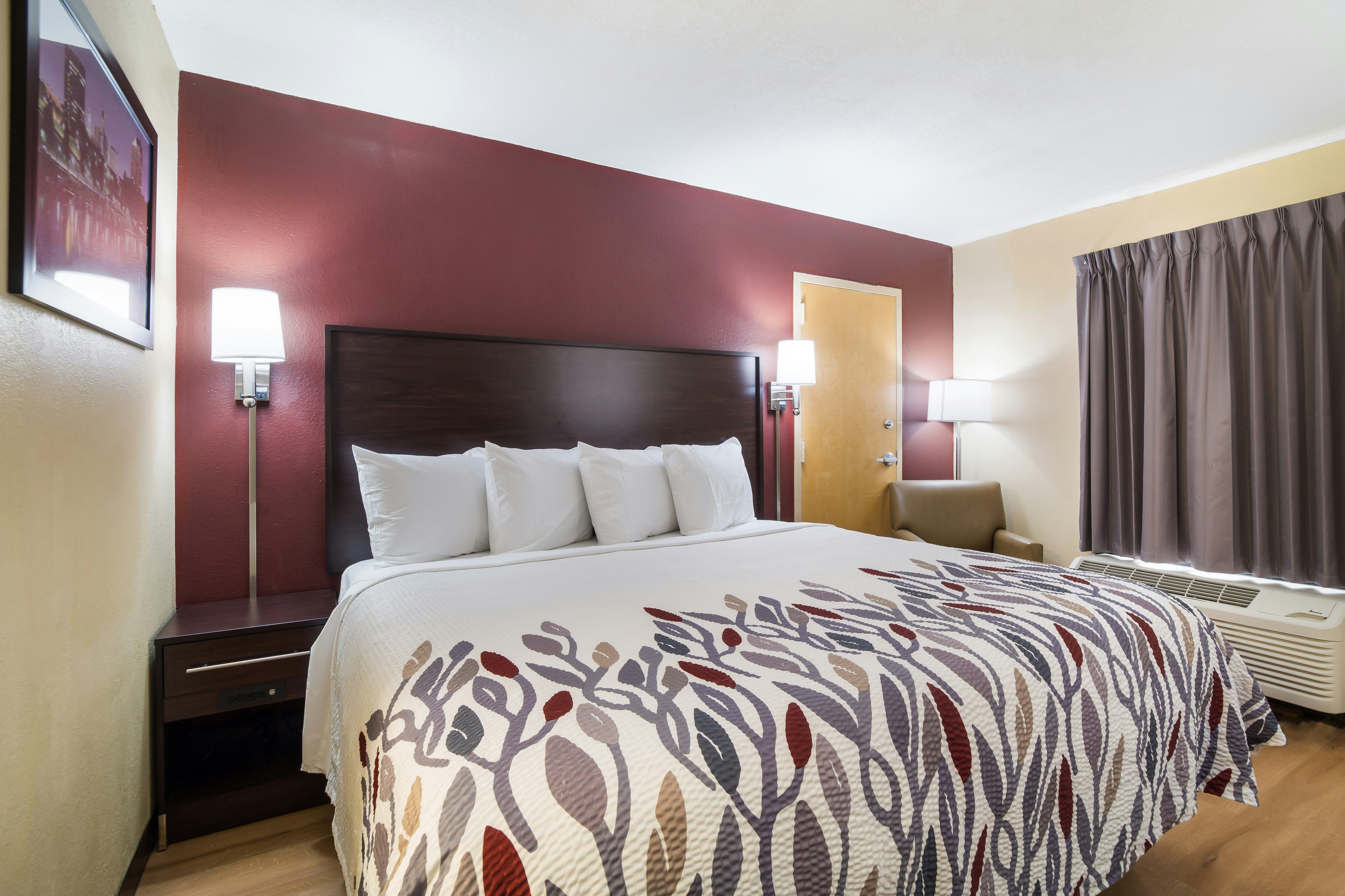 Red Roof Inn Augusta – Washington Road