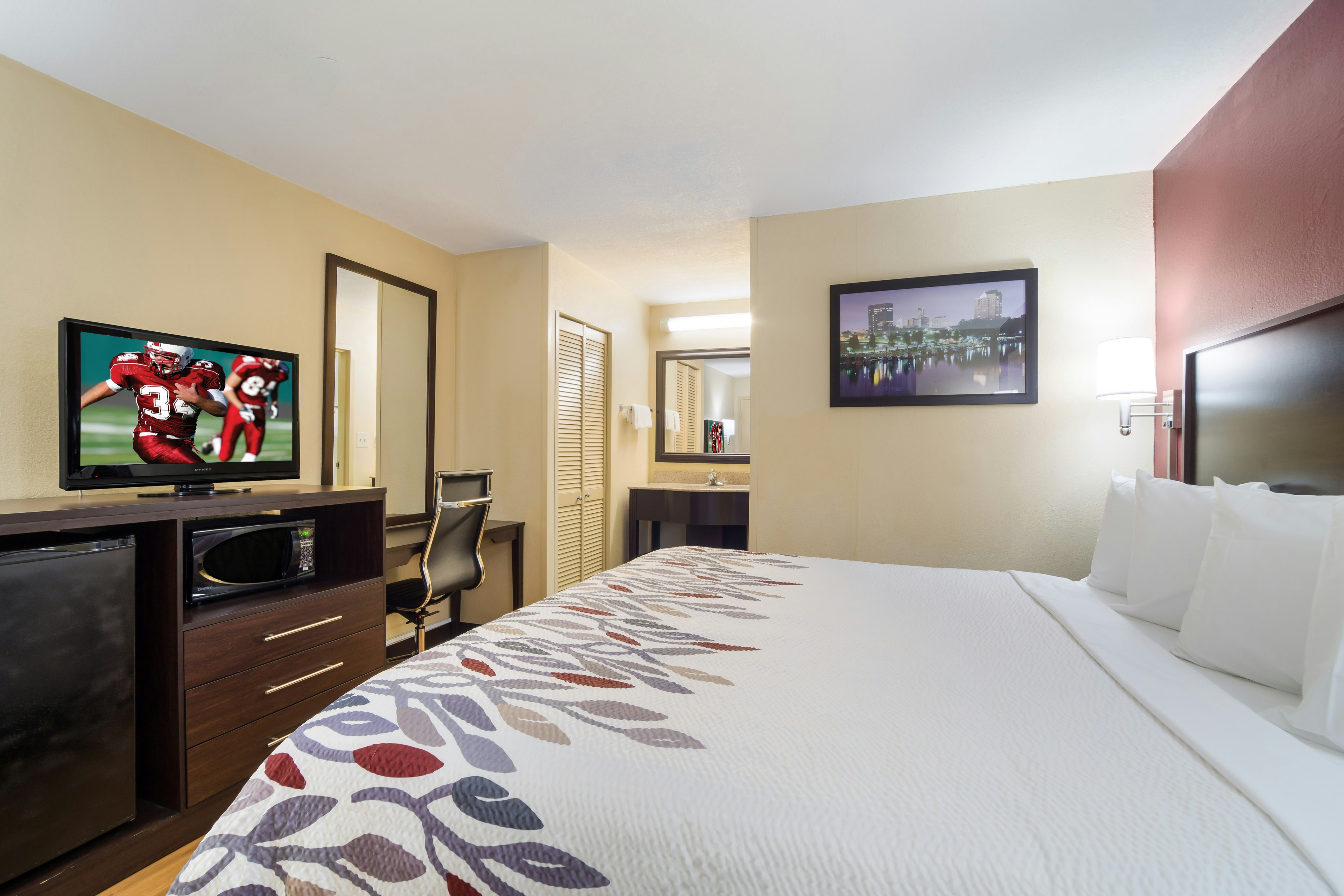 Red Roof Inn Augusta – Washington Road