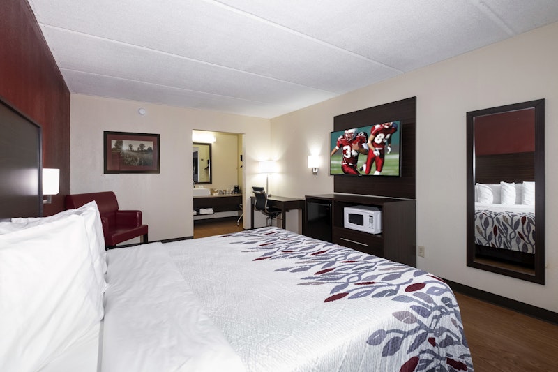 Red Roof Inn Kenly – I-95