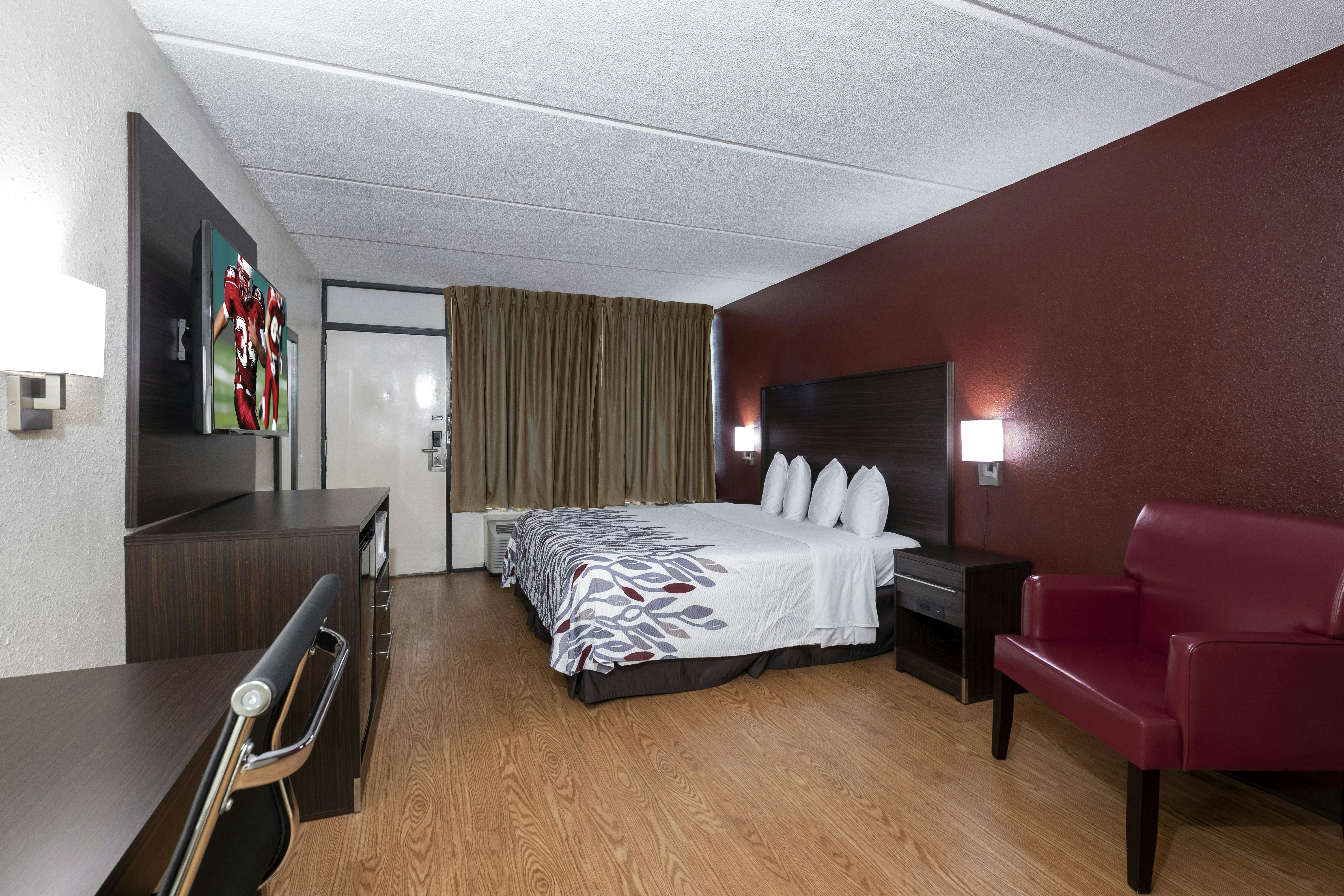 Red Roof Inn Kenly – I-95