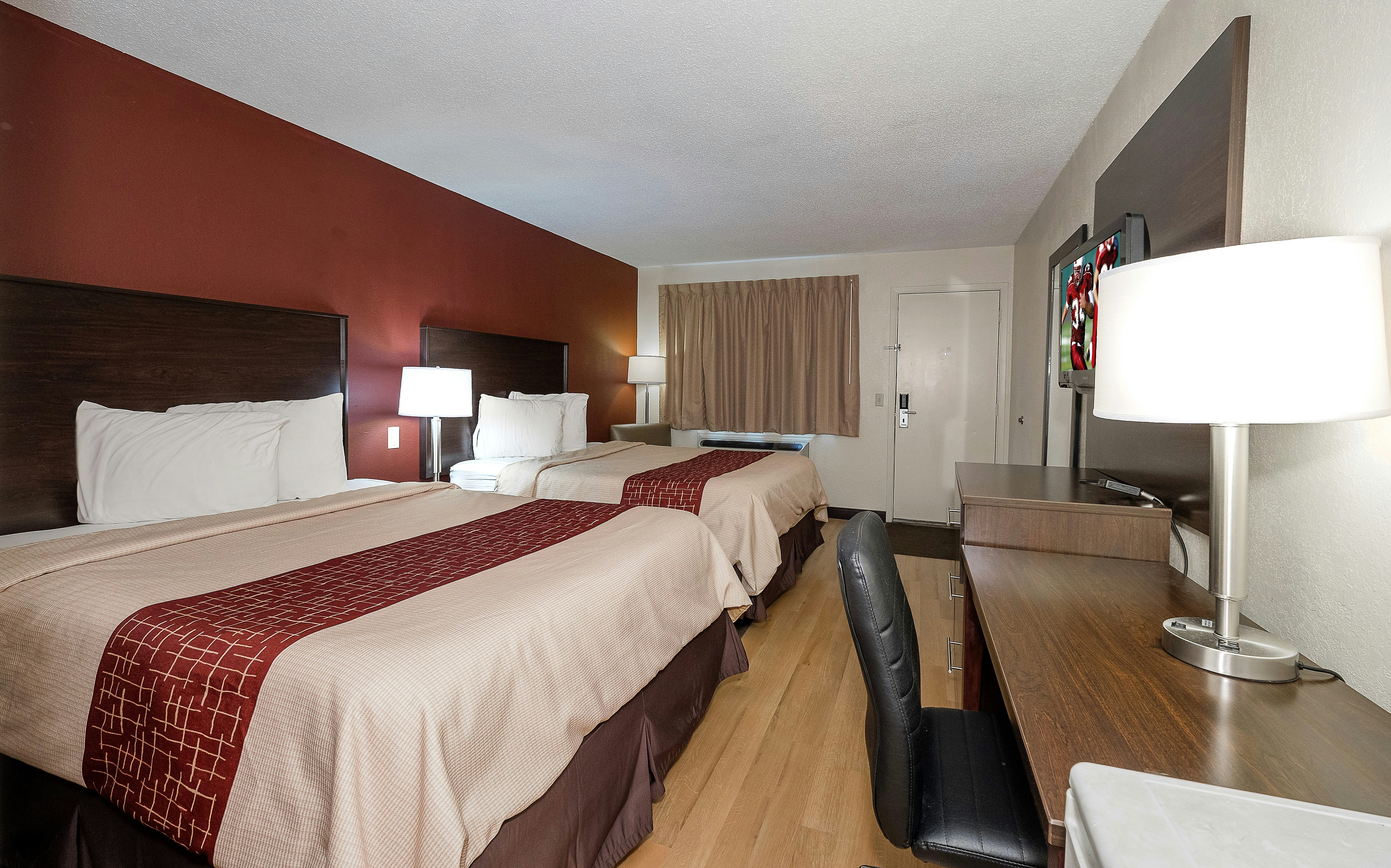 2 Queen Beds Non-Smoking