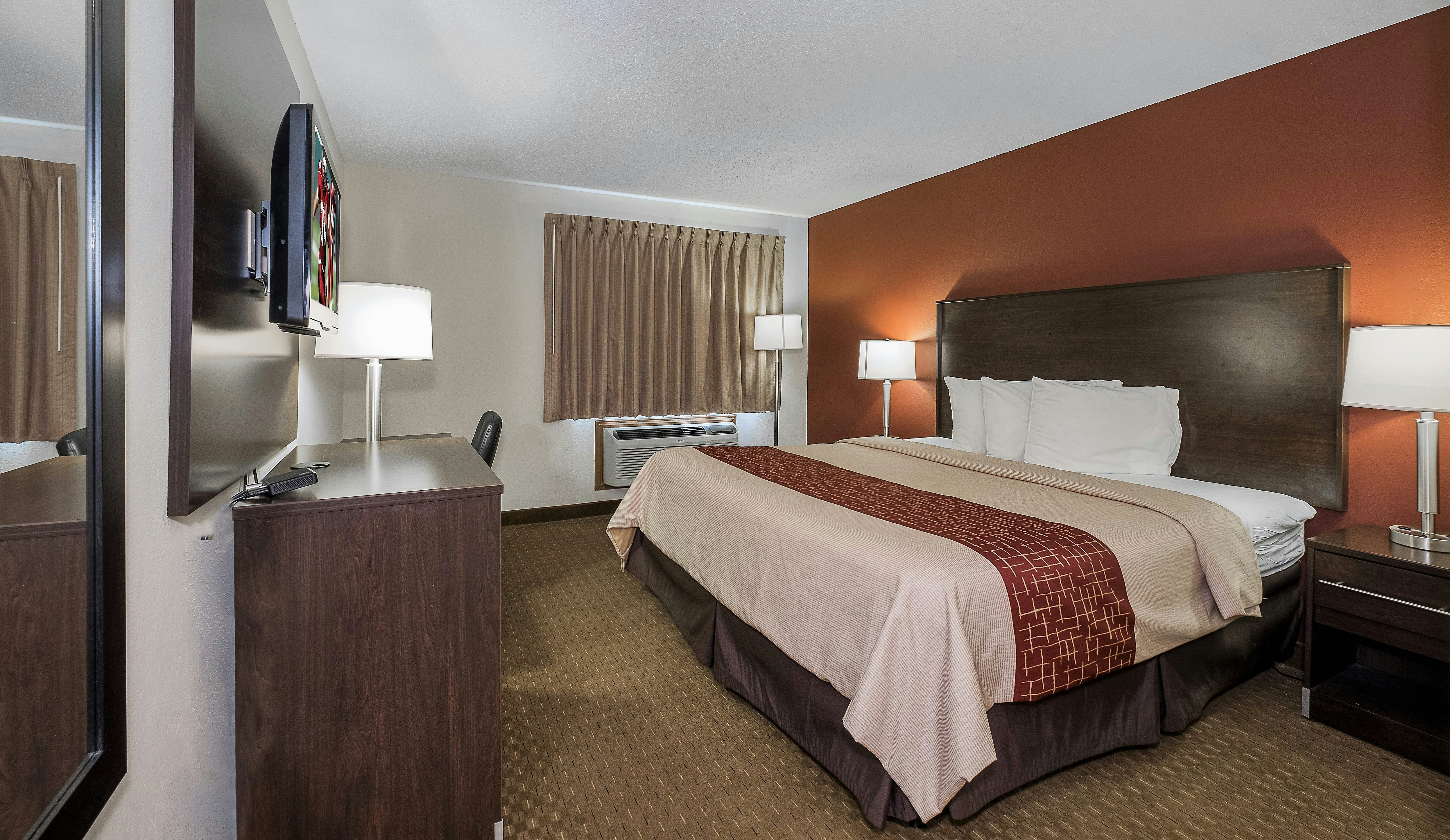 Red Roof Inn Dayton – Huber Heights