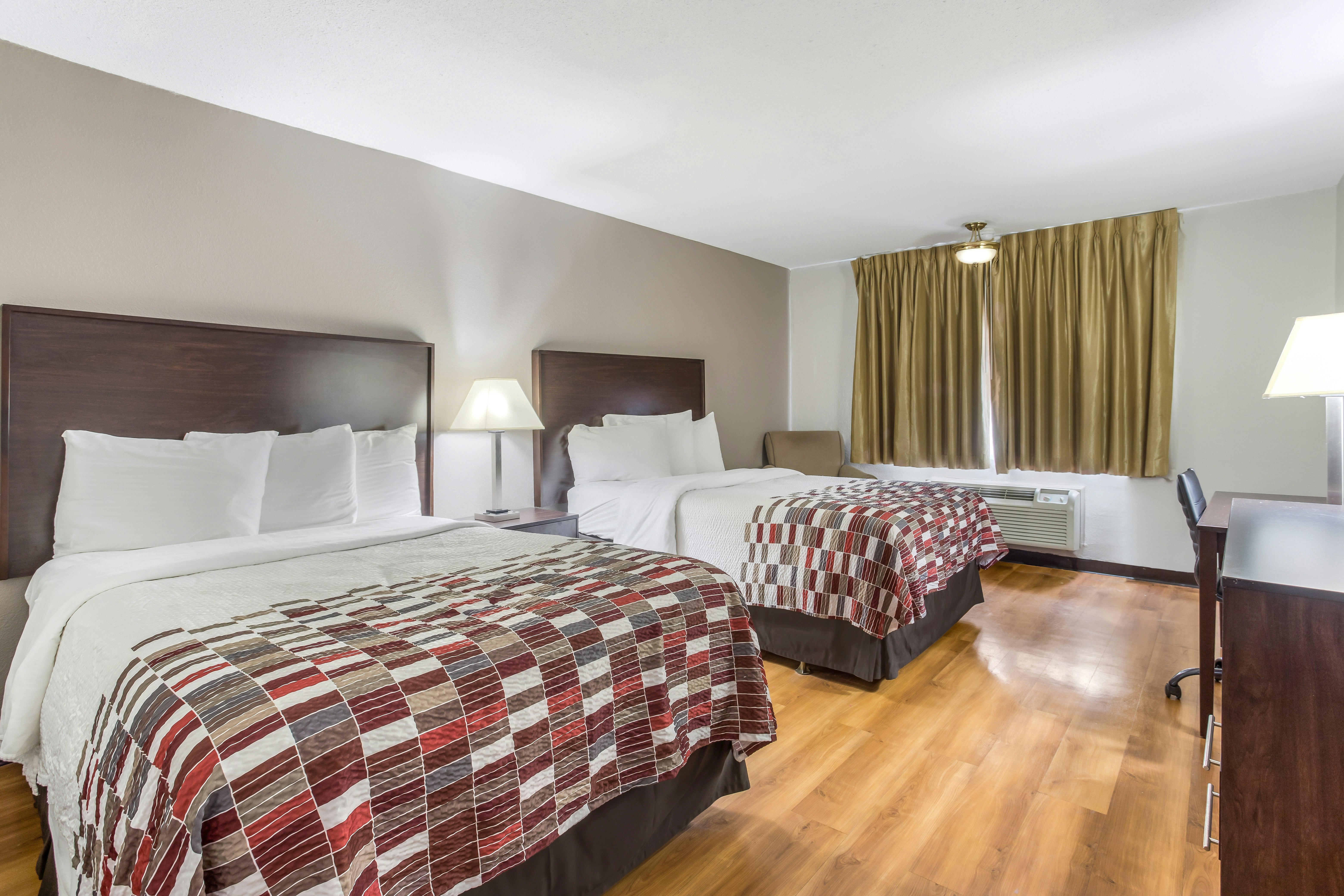 Deluxe 2 Full Bed Non-Smoking
