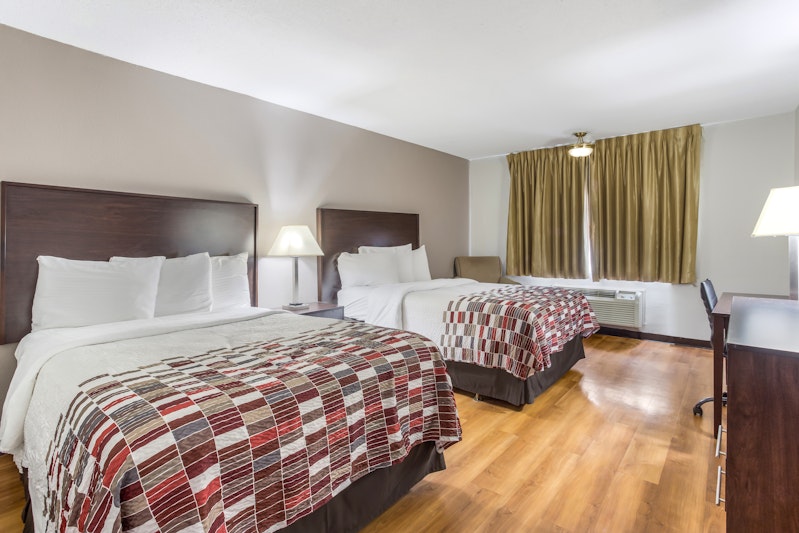 Red Roof Inn Meridian