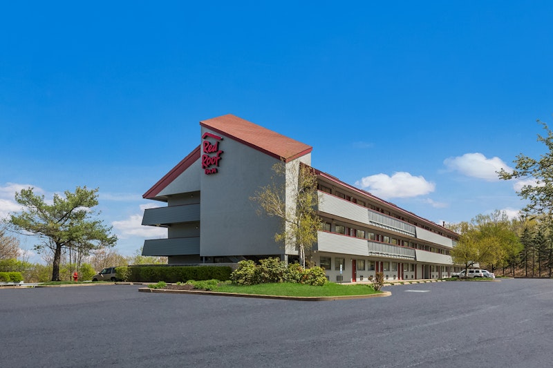Red Roof Inn Wilkes-Barre Arena