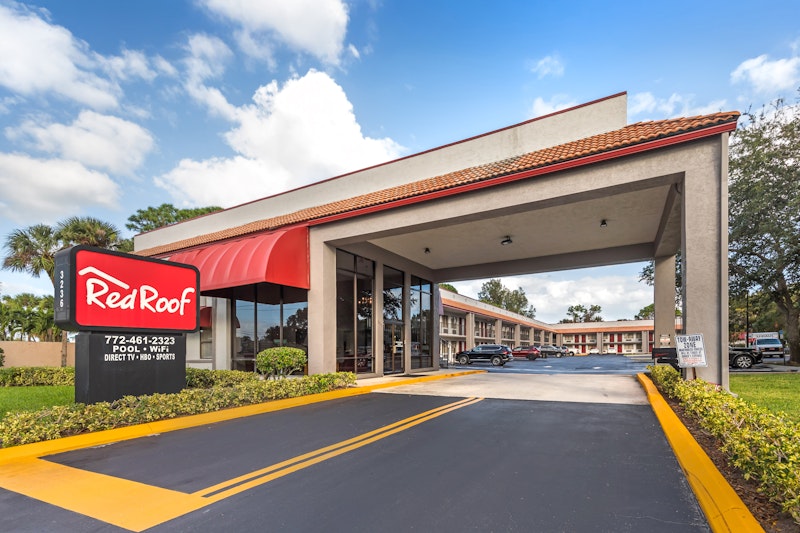 Red Roof Inn Ft Pierce
